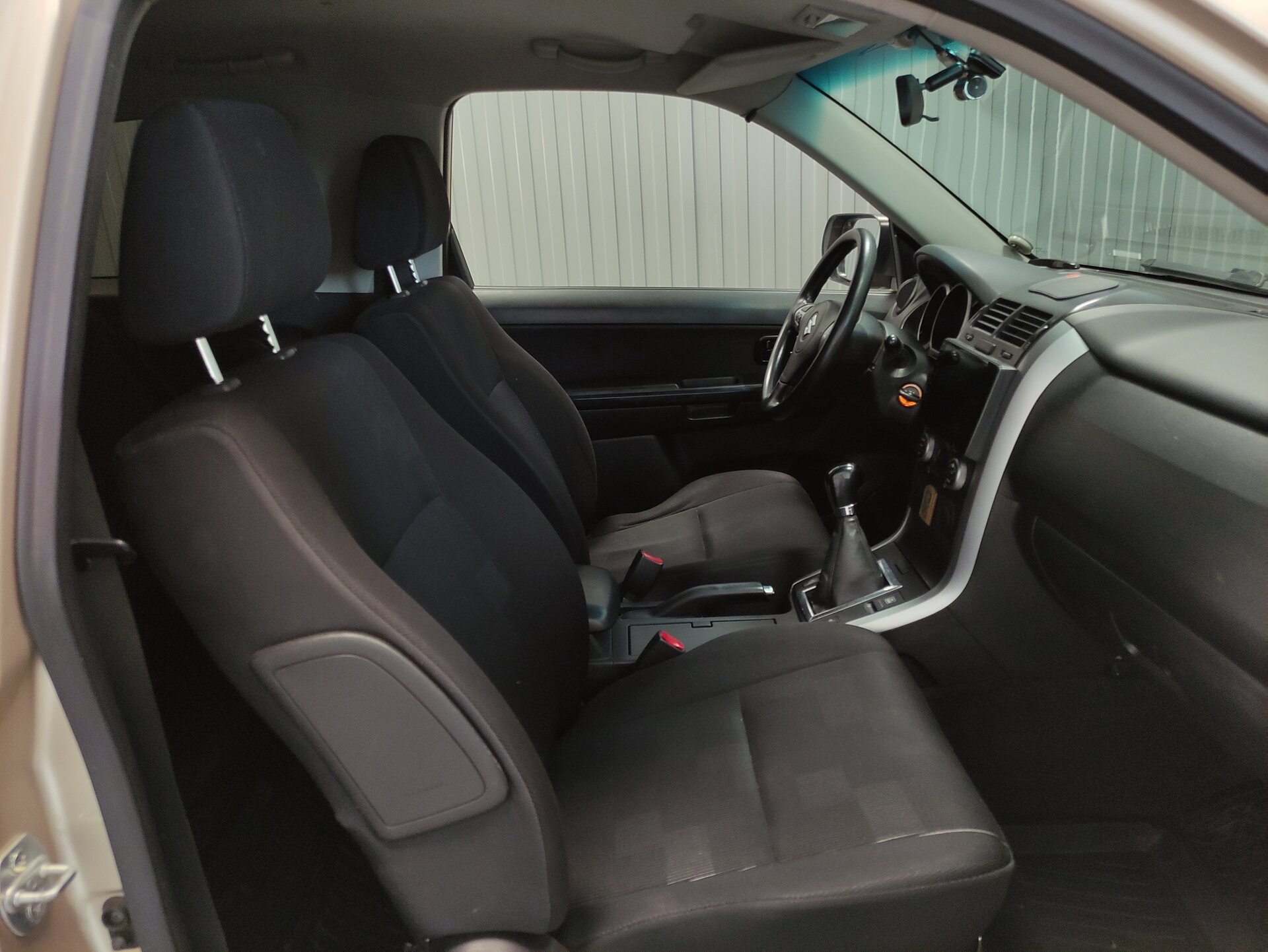 Suzuki Grand Vitara, II Рестайлинг 2011 Suzuki Grand Vitara, II Рестайлинг 2011