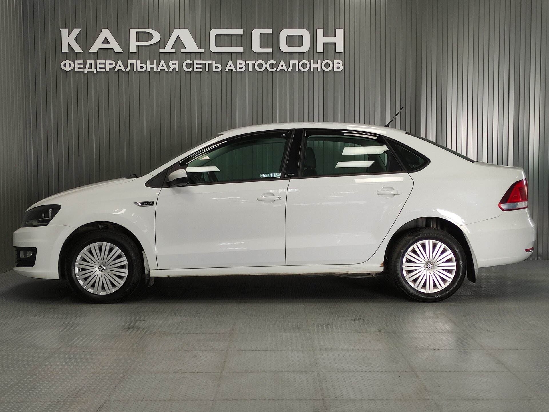 Volkswagen Polo, V Рестайлинг 2016 Volkswagen Polo, V Рестайлинг 2016