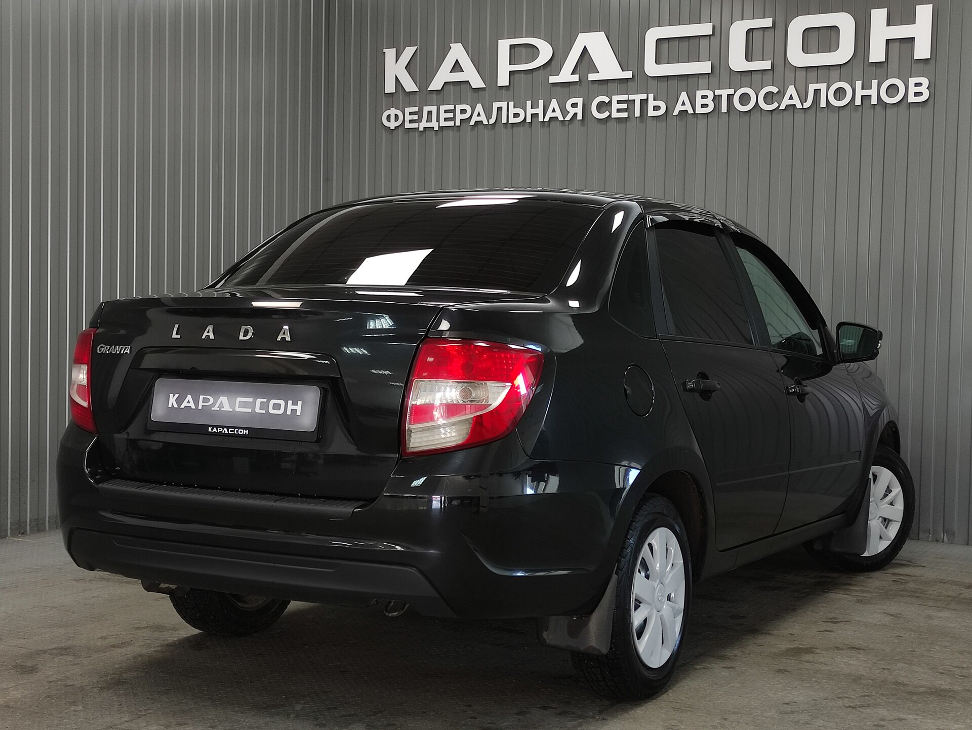 Lada (ВАЗ) Granta, I Рестайлинг 2023 Lada (ВАЗ) Granta, I Рестайлинг 2023
