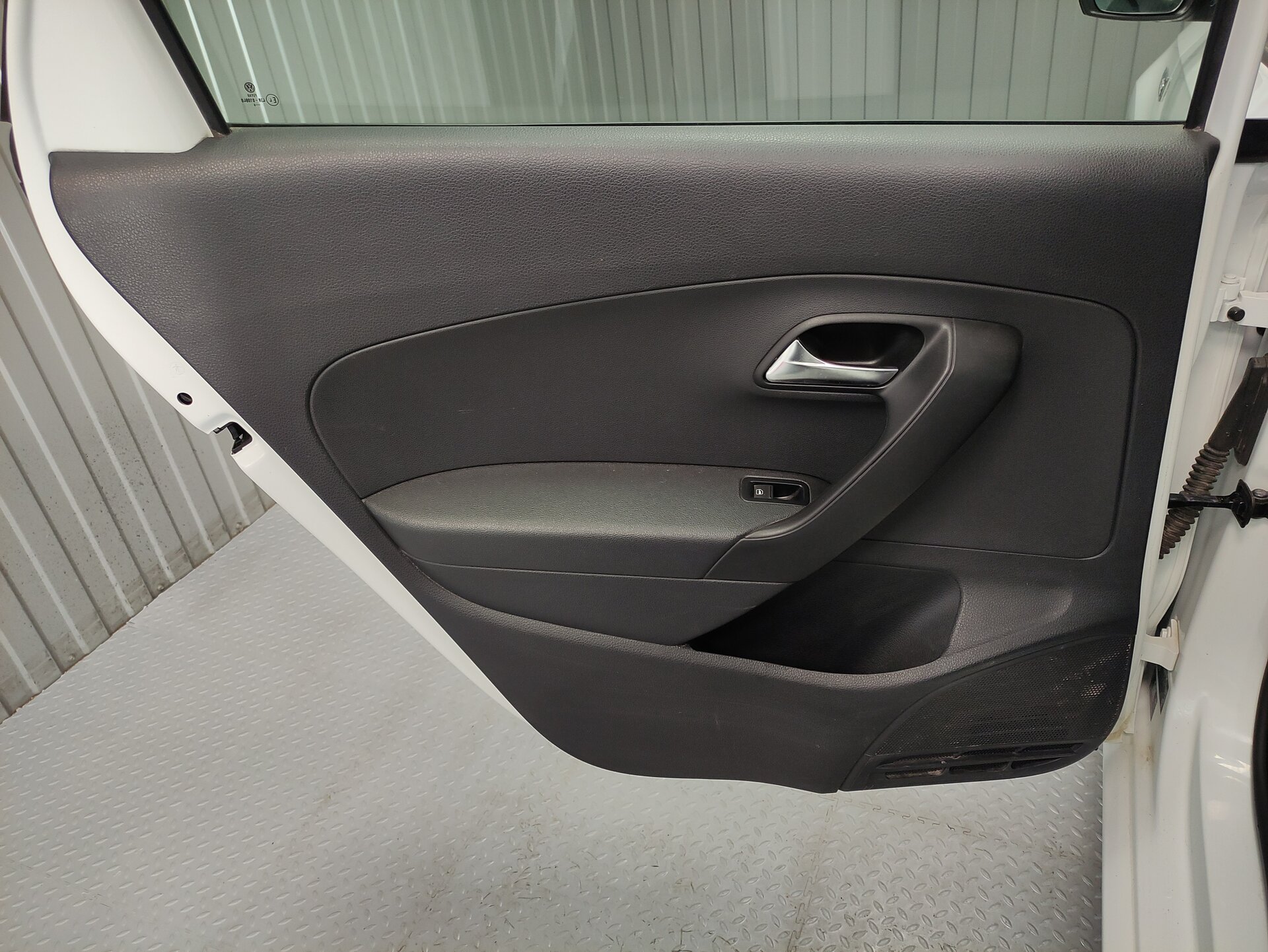 Volkswagen Polo, V Рестайлинг 2016 Volkswagen Polo, V Рестайлинг 2016