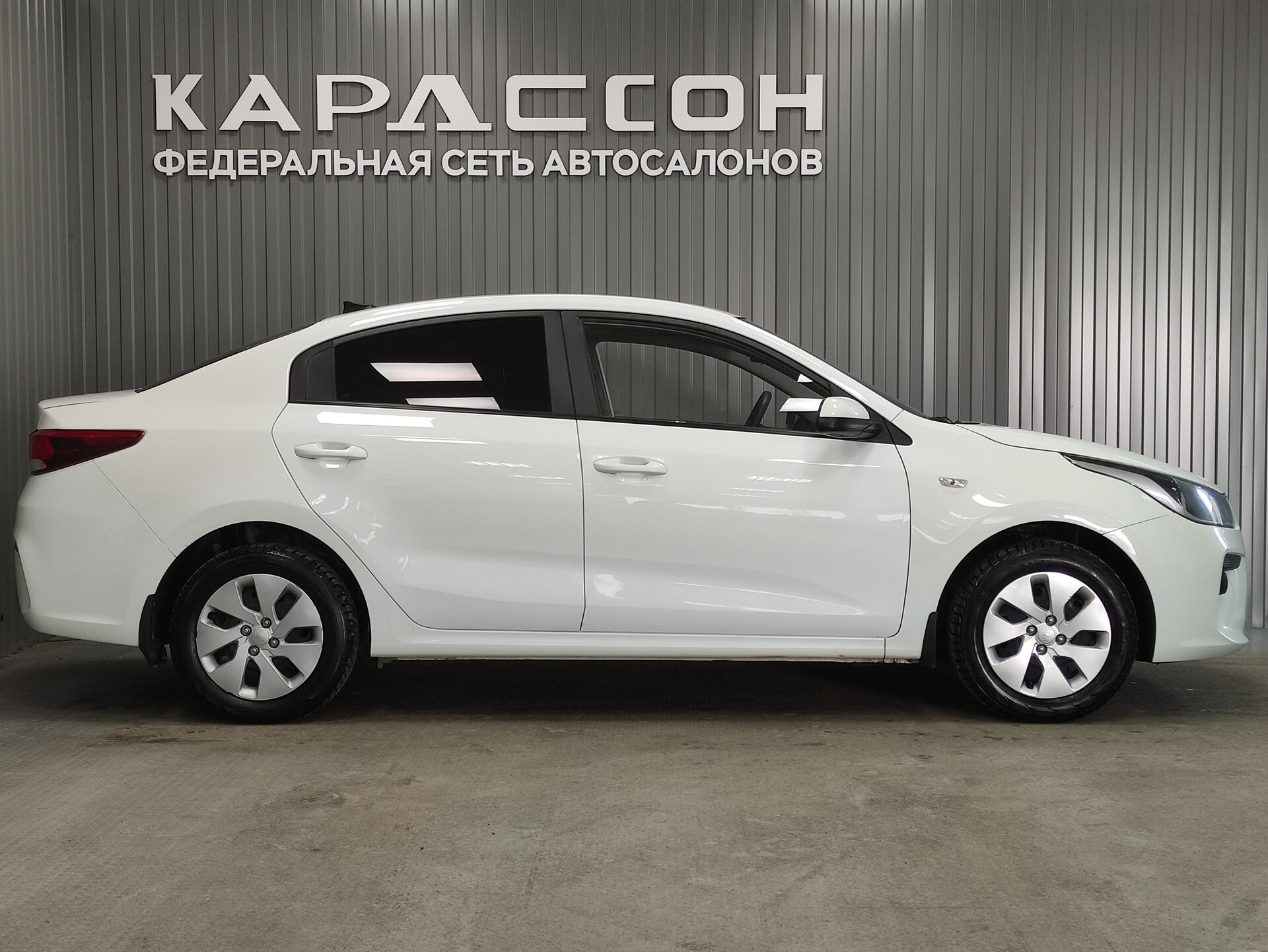 Kia Rio, IV 2018 Kia Rio, IV 2018