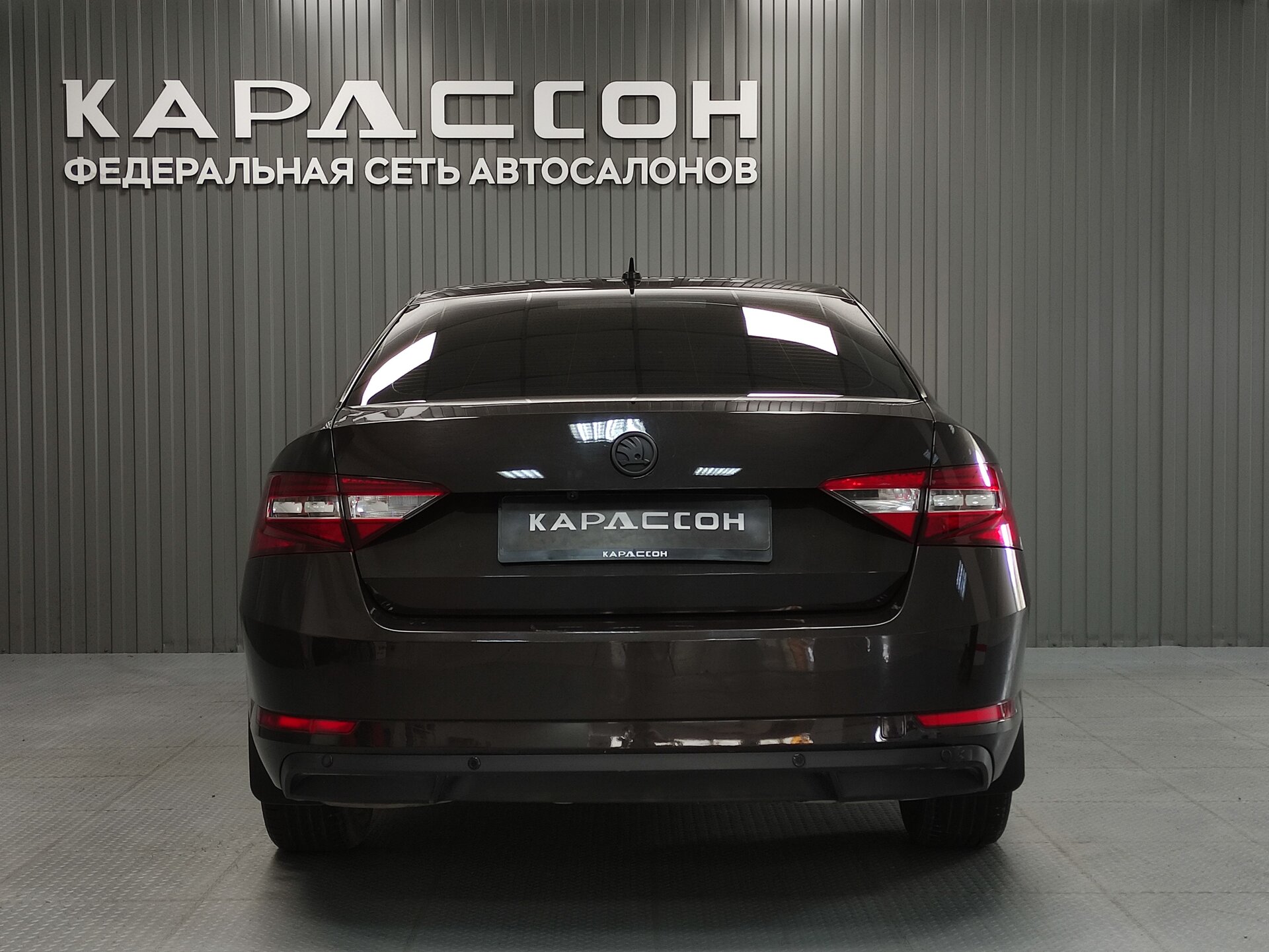 Skoda Superb, III 2016 Skoda Superb, III 2016