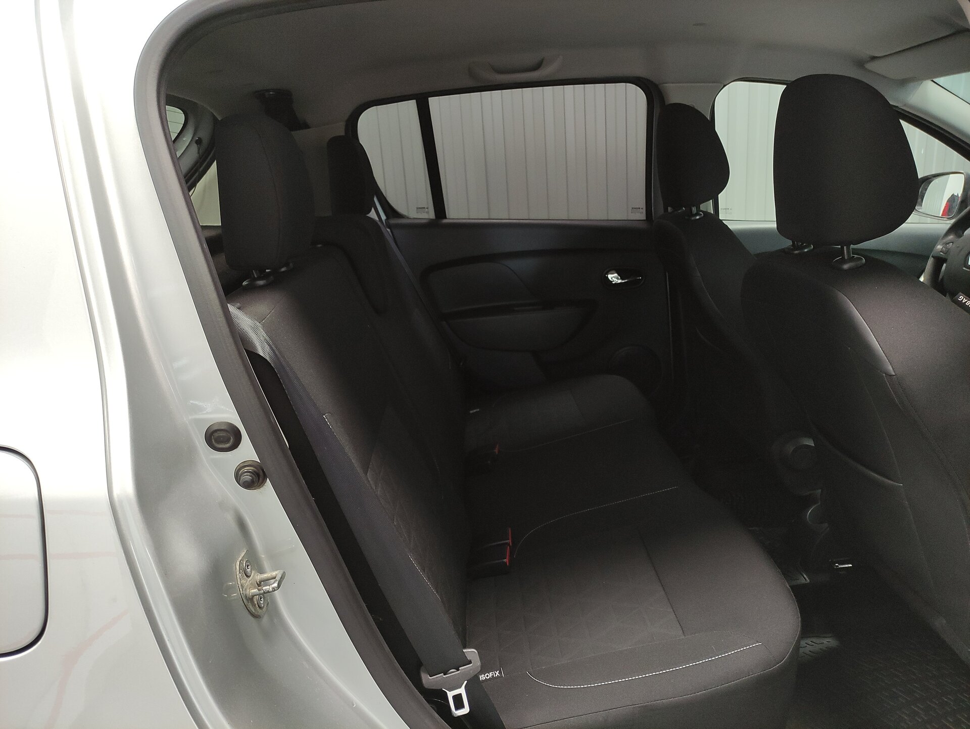 Renault Sandero, II 2016 Renault Sandero, II 2016
