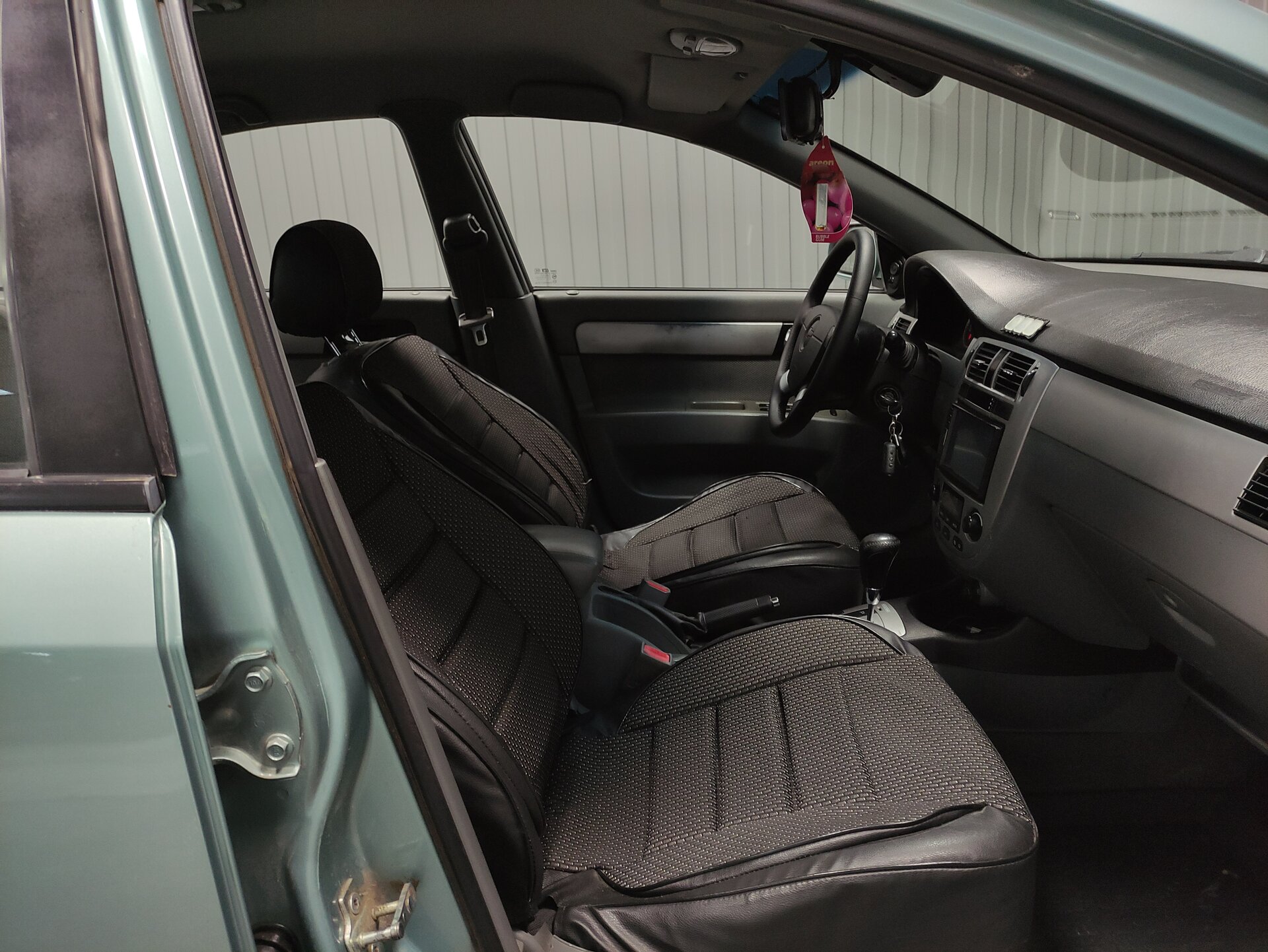 Chevrolet Lacetti, I 2007 Chevrolet Lacetti, I 2007
