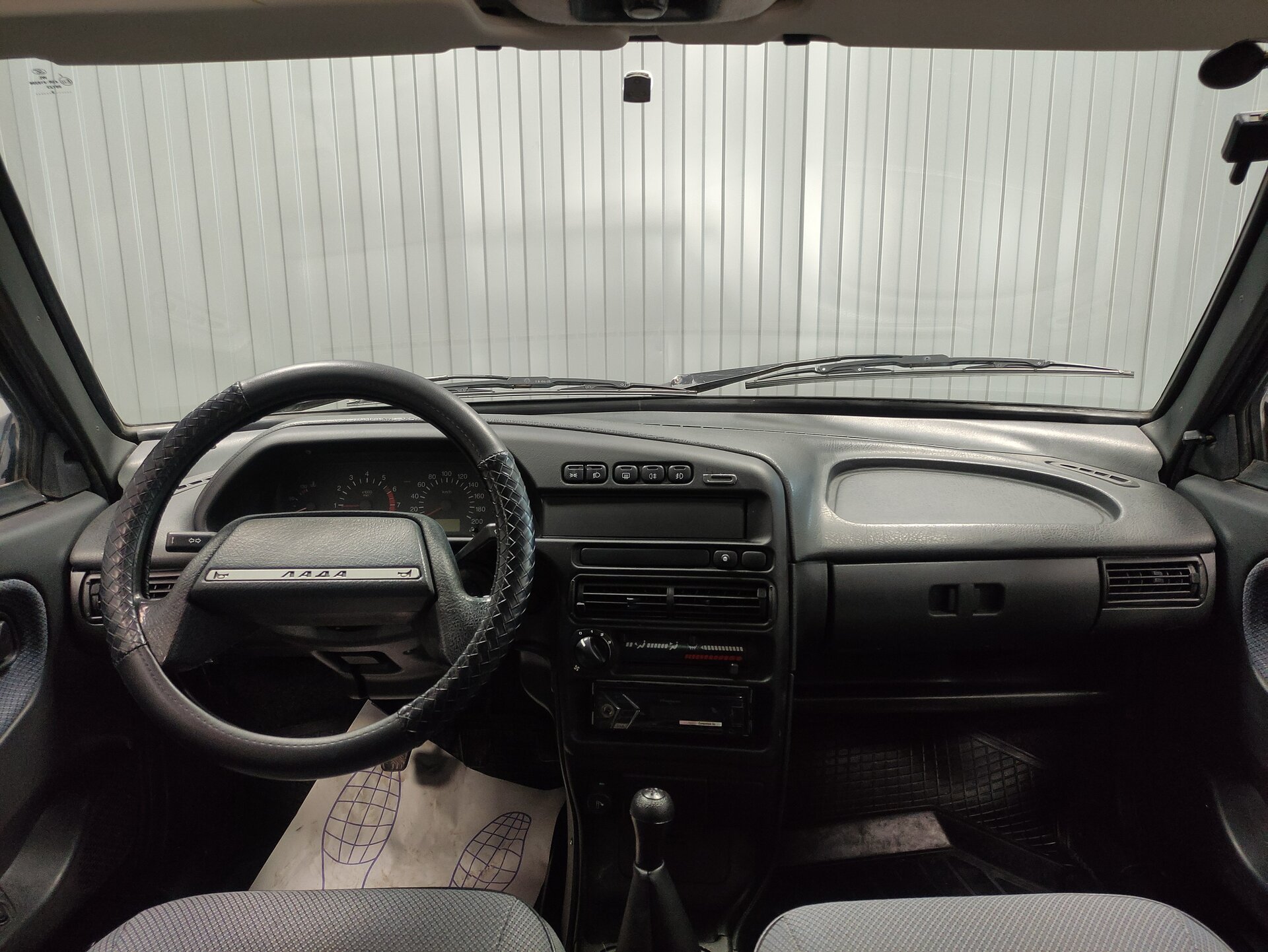 Lada (ВАЗ) 2115, I 2007 Lada (ВАЗ) 2115, I 2007