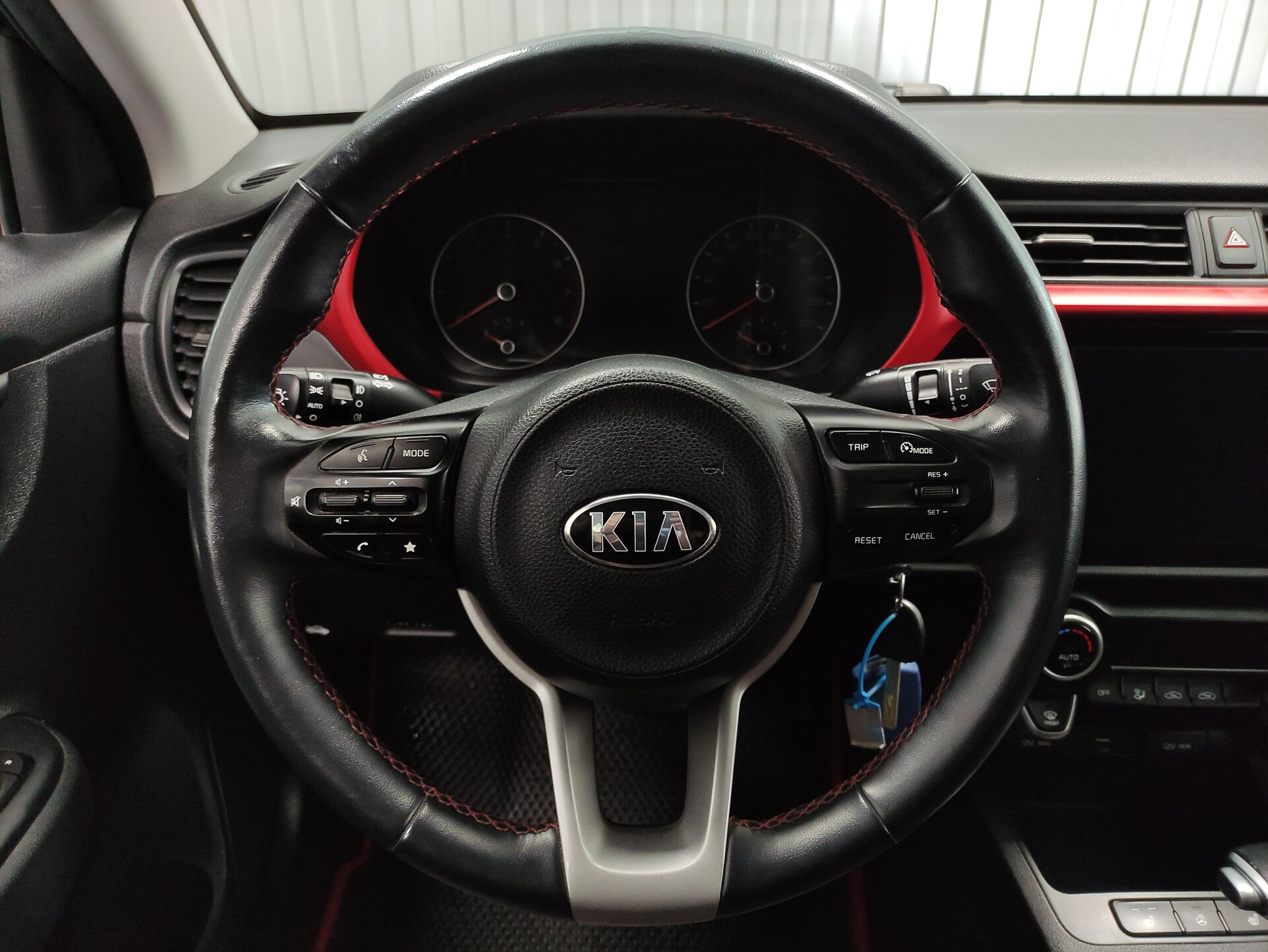Kia Rio, IV Рестайлинг 2021