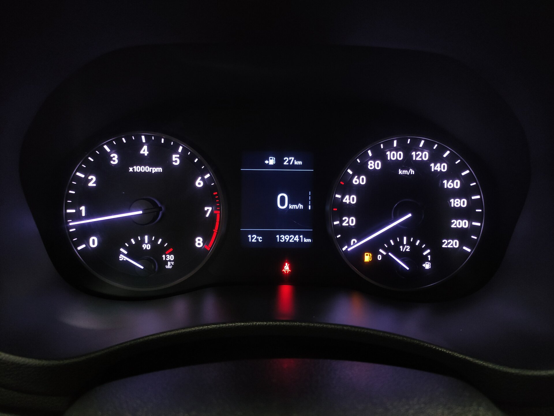 Hyundai Solaris, II 2017 Hyundai Solaris, II 2017