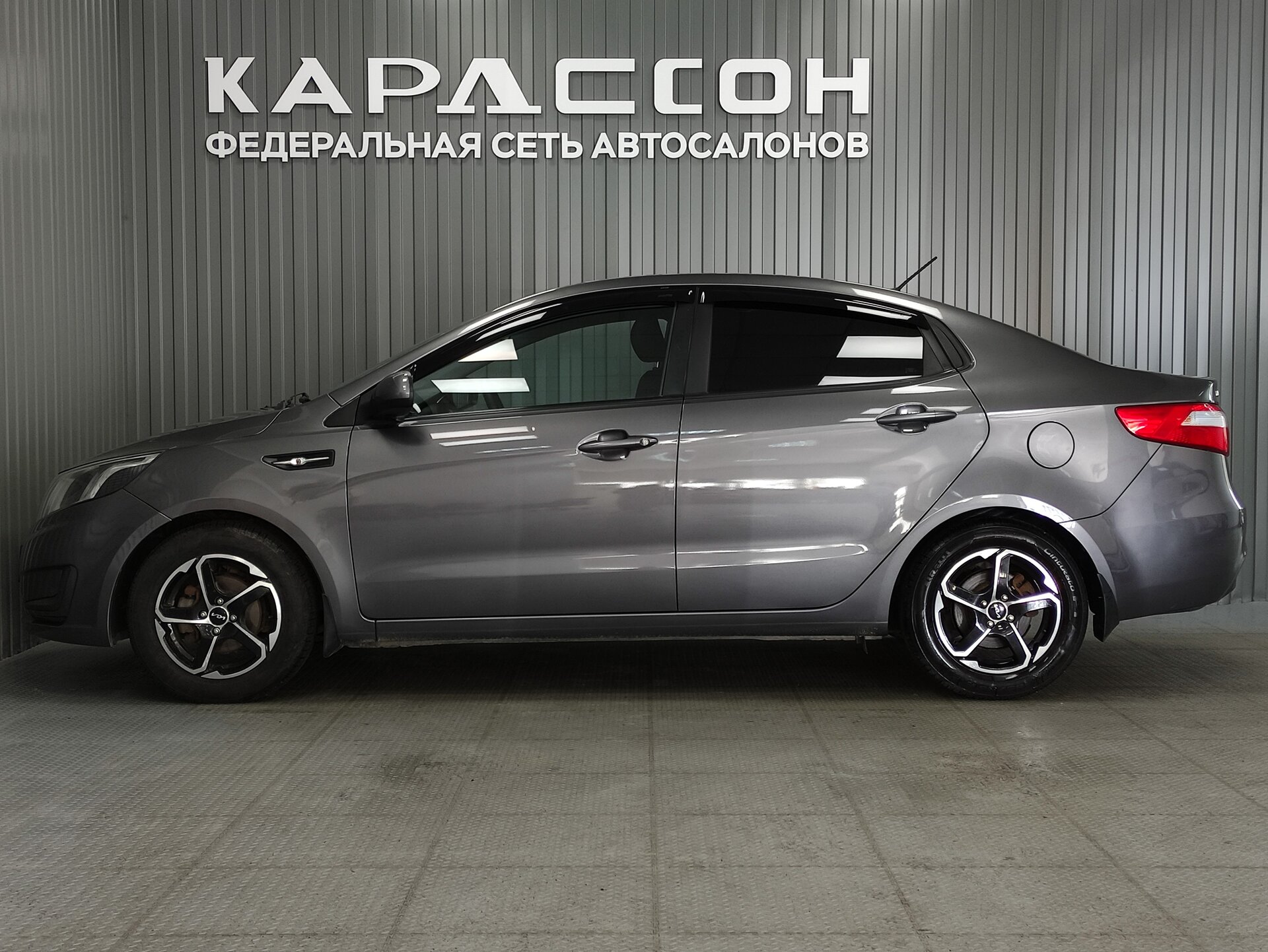 Kia Rio, III 2014 Kia Rio, III 2014
