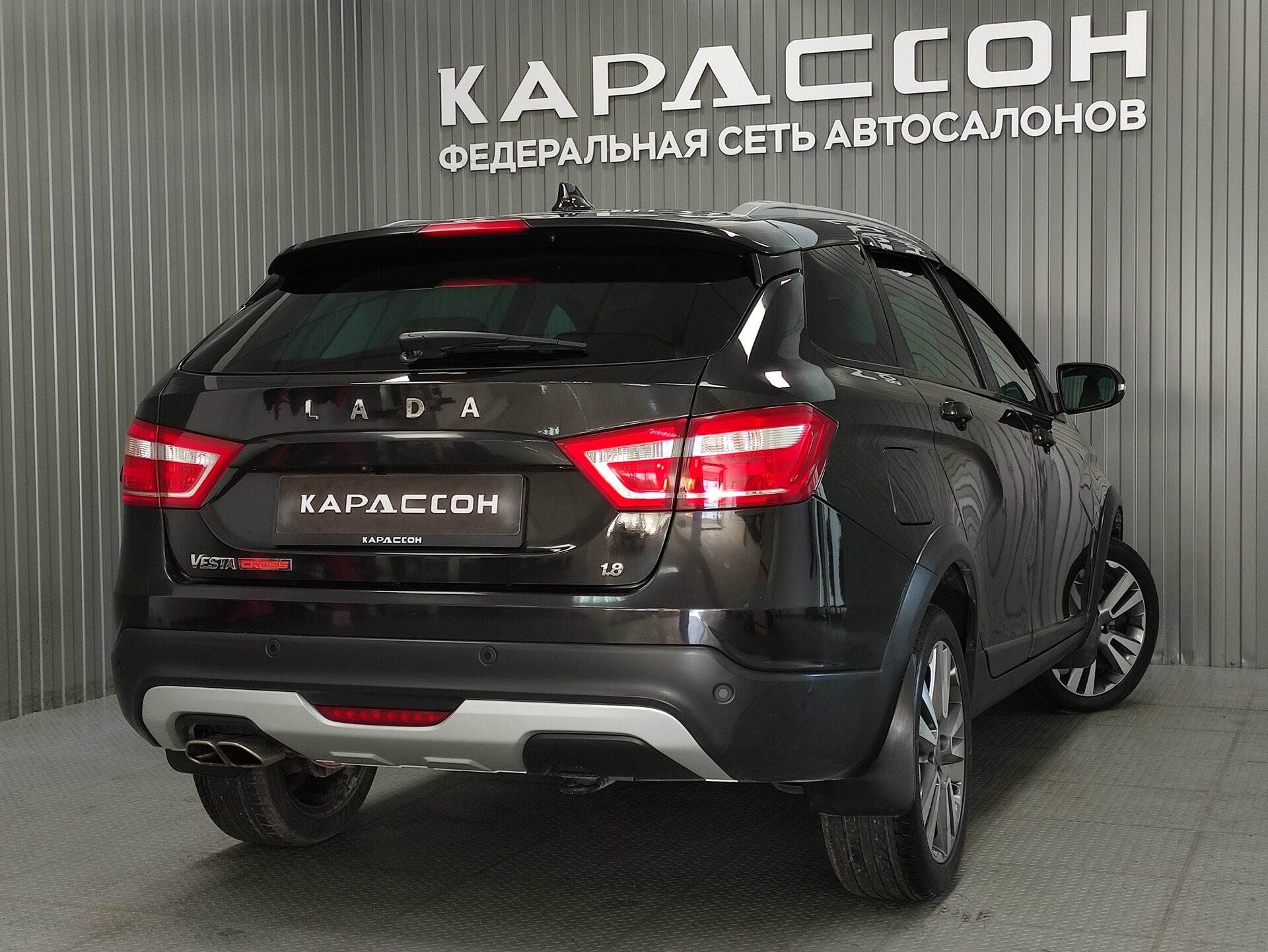 Lada (ВАЗ) Vesta, I 2019 Lada (ВАЗ) Vesta, I 2019