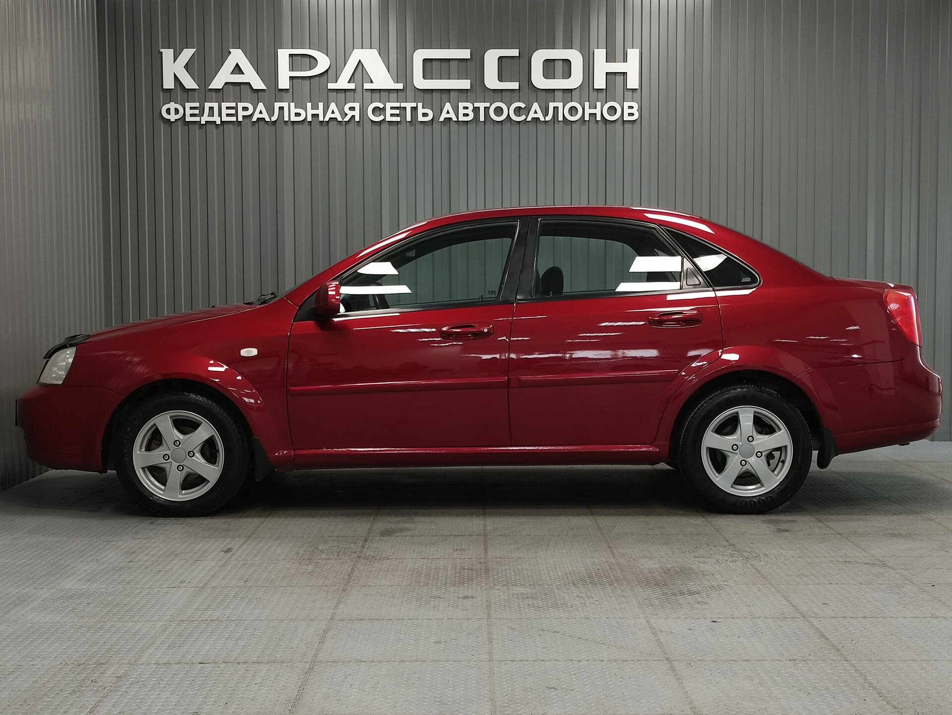 Chevrolet Lacetti, I 2012 Chevrolet Lacetti, I 2012