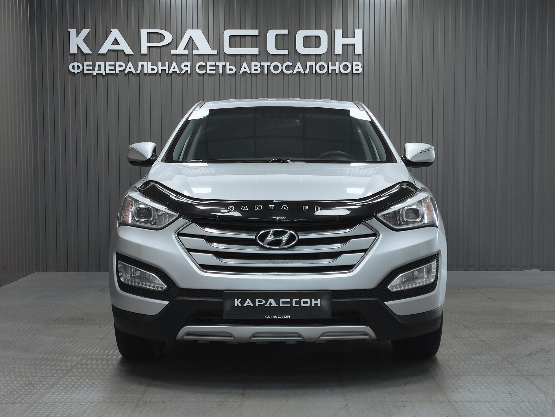 Hyundai Santa Fe, III 2013 Hyundai Santa Fe, III 2013