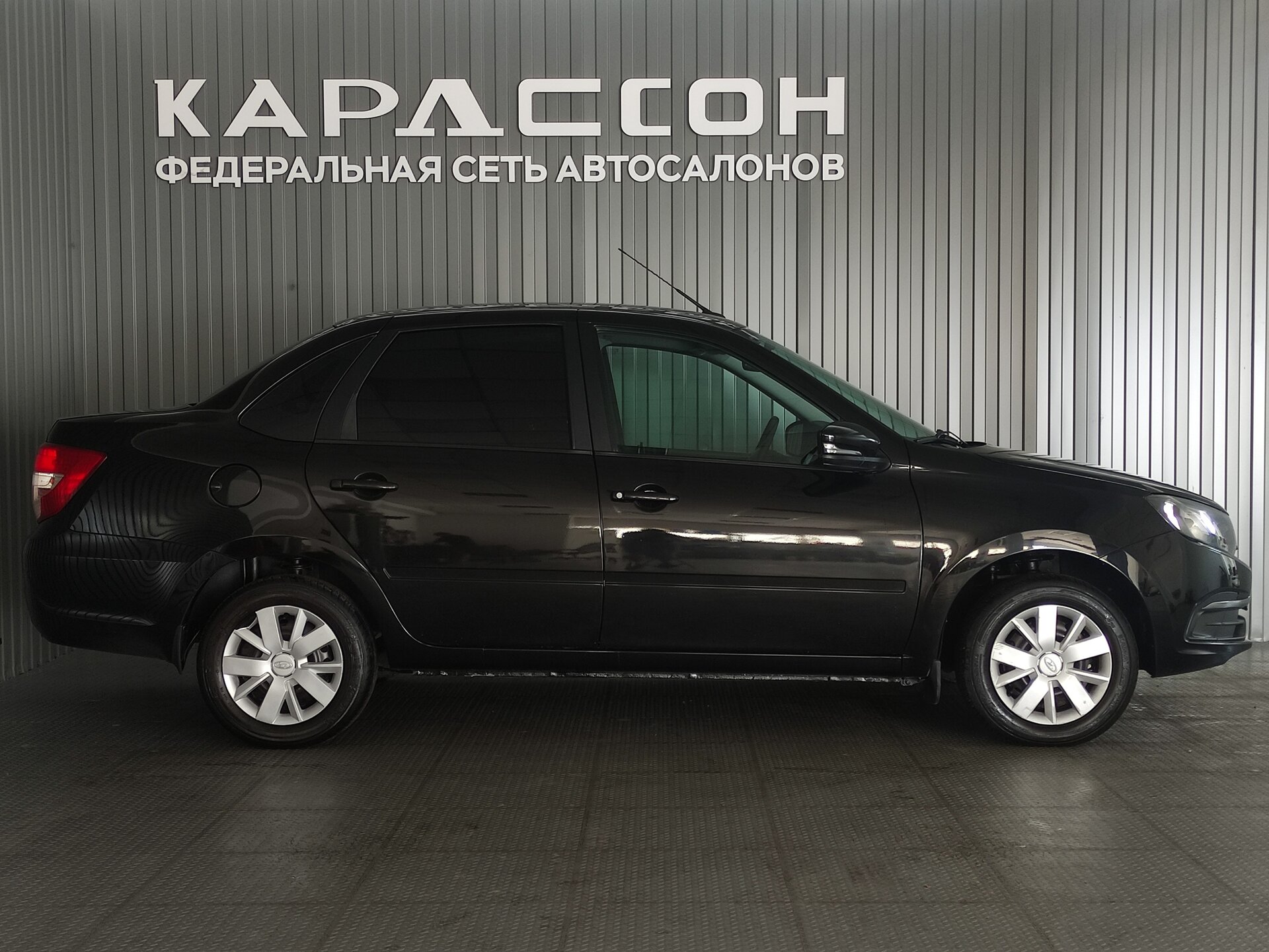 Lada (ВАЗ) Granta, I Рестайлинг 2023 Lada (ВАЗ) Granta, I Рестайлинг 2023