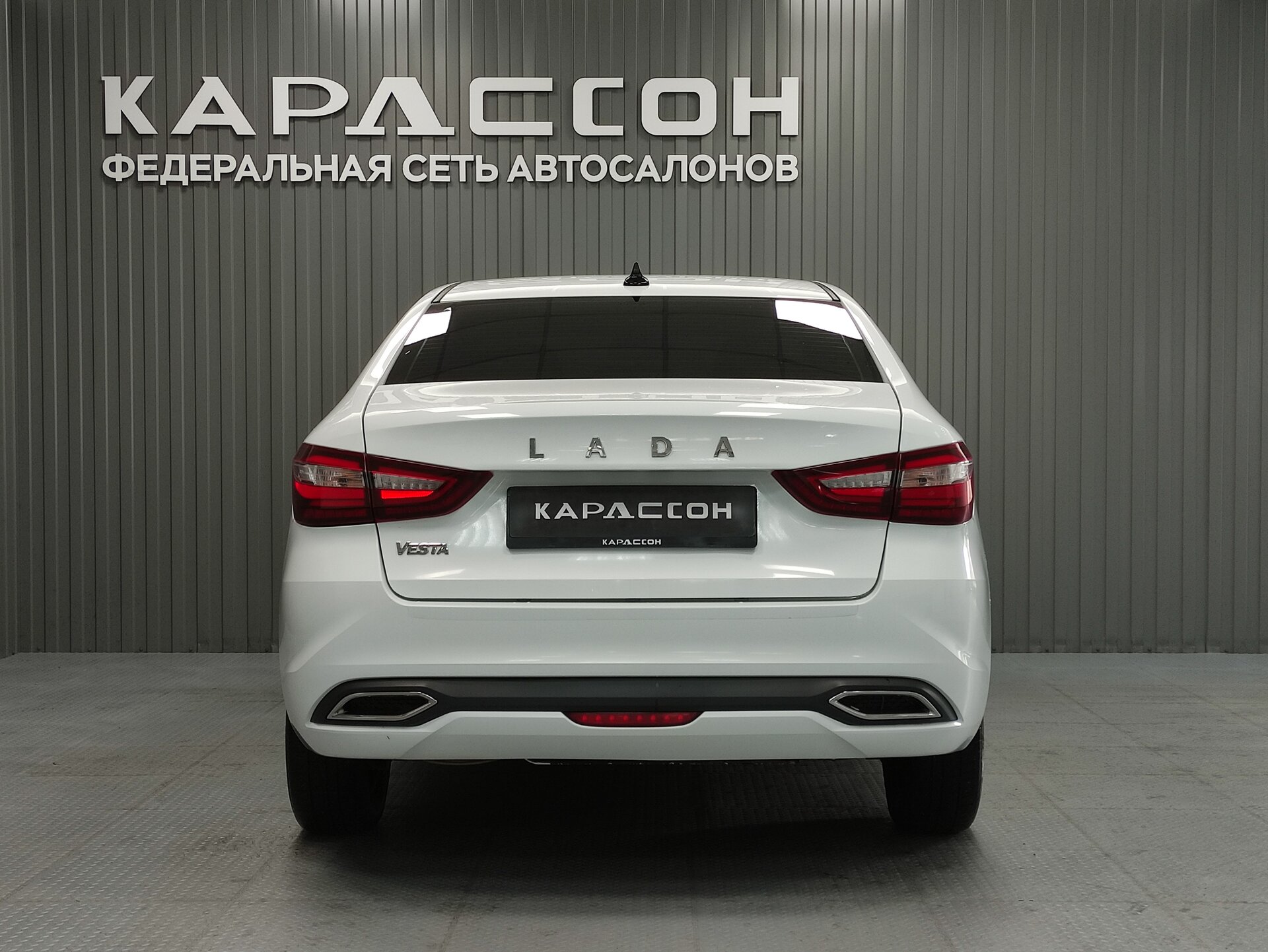 Lada (ВАЗ) Vesta, I Рестайлинг (NG) 2024 Lada (ВАЗ) Vesta, I Рестайлинг (NG) 2024