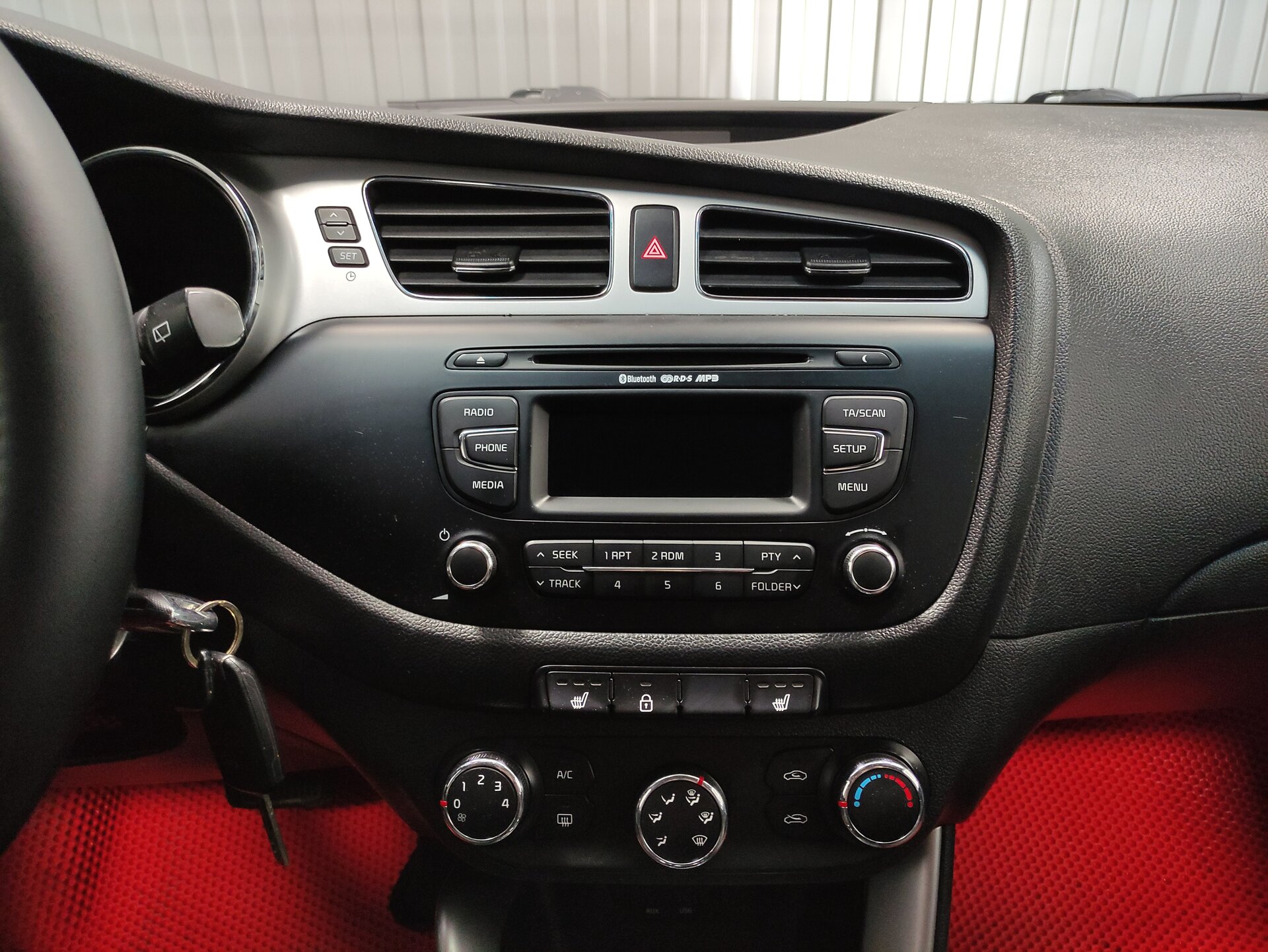 Kia Ceed, II 2014 Kia Ceed, II 2014