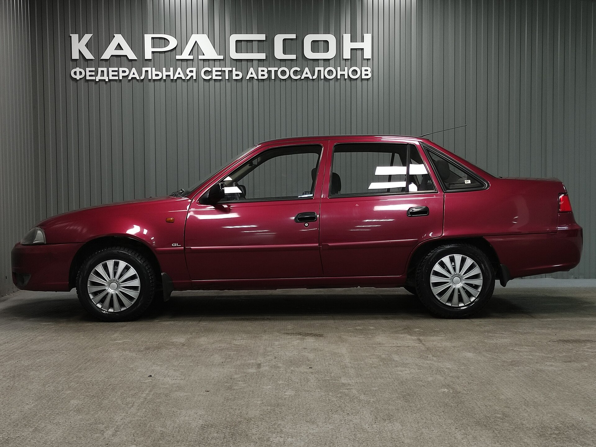 Daewoo Nexia, I Рестайлинг 2013 Daewoo Nexia, I Рестайлинг 2013