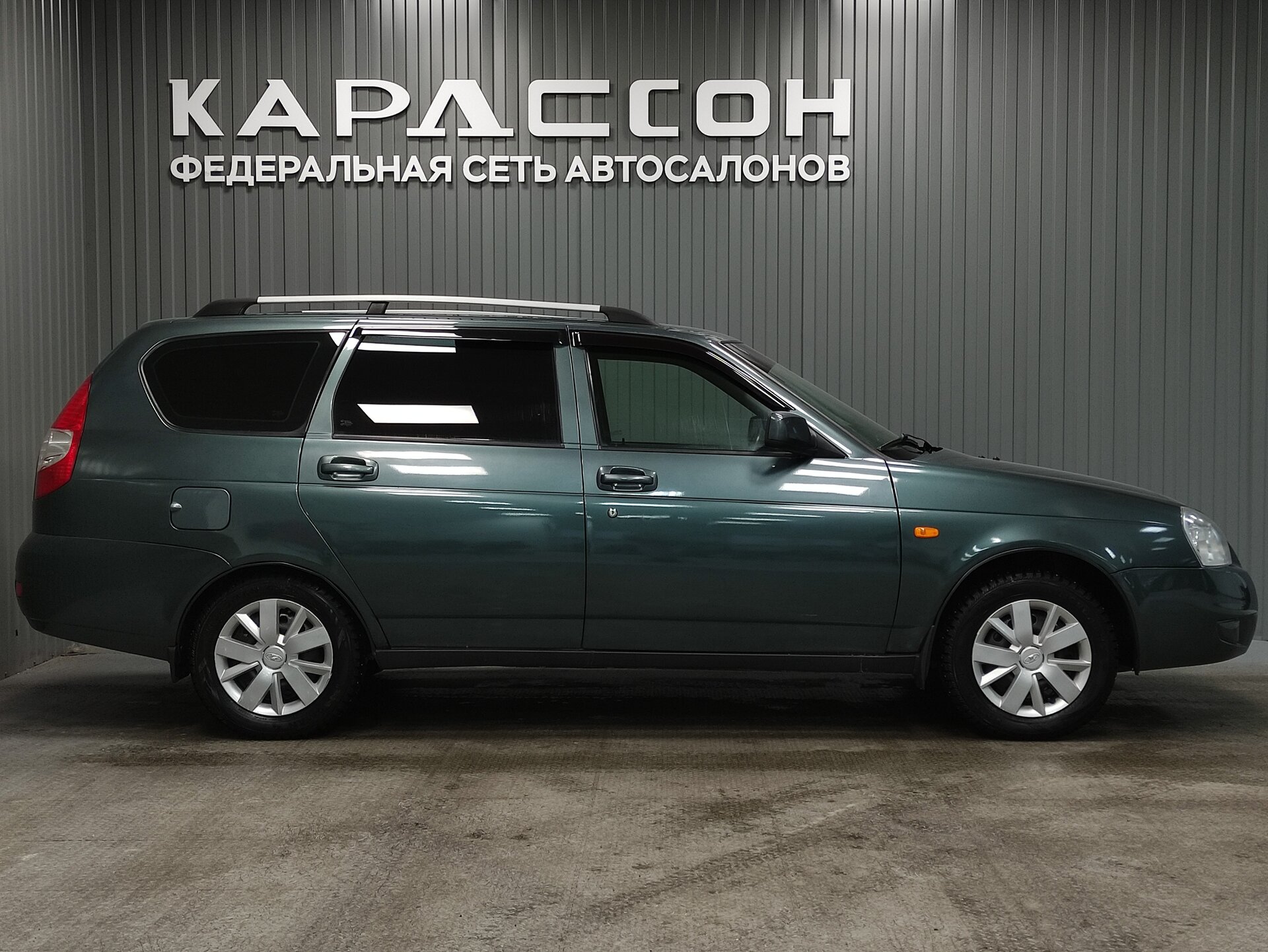 Lada (ВАЗ) Priora, I 2009 Lada (ВАЗ) Priora, I 2009