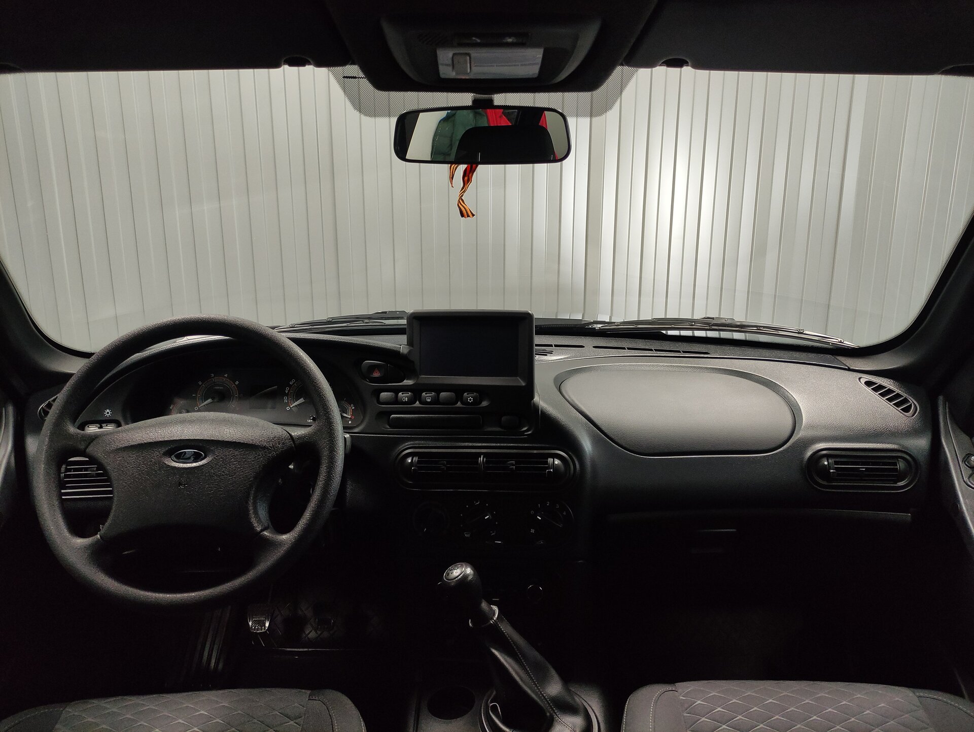 Lada (ВАЗ) Niva Travel, I 2024 Lada (ВАЗ) Niva Travel, I 2024