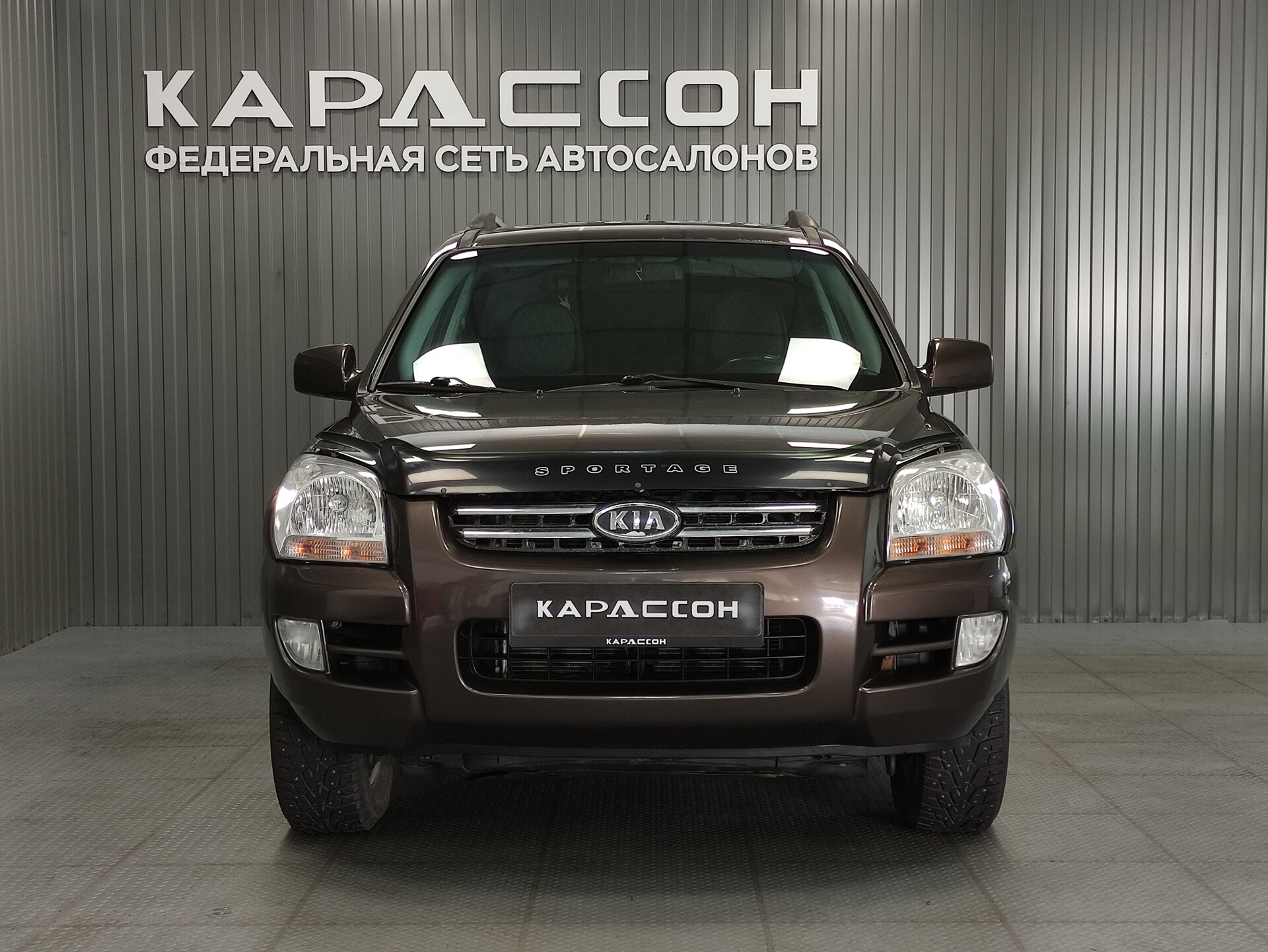 Kia Sportage, II 2006