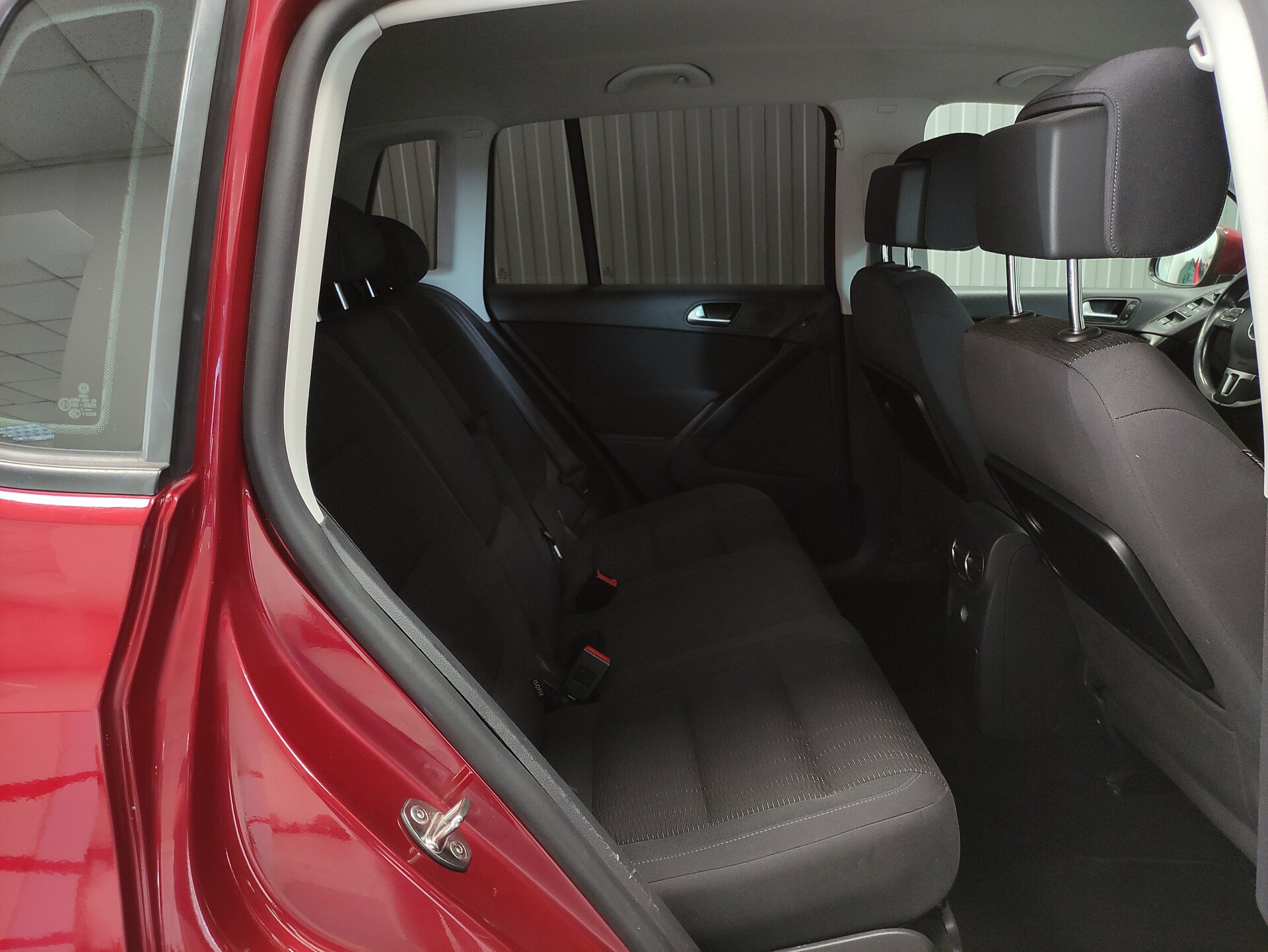 Volkswagen Tiguan, I Рестайлинг 2015 Volkswagen Tiguan, I Рестайлинг 2015