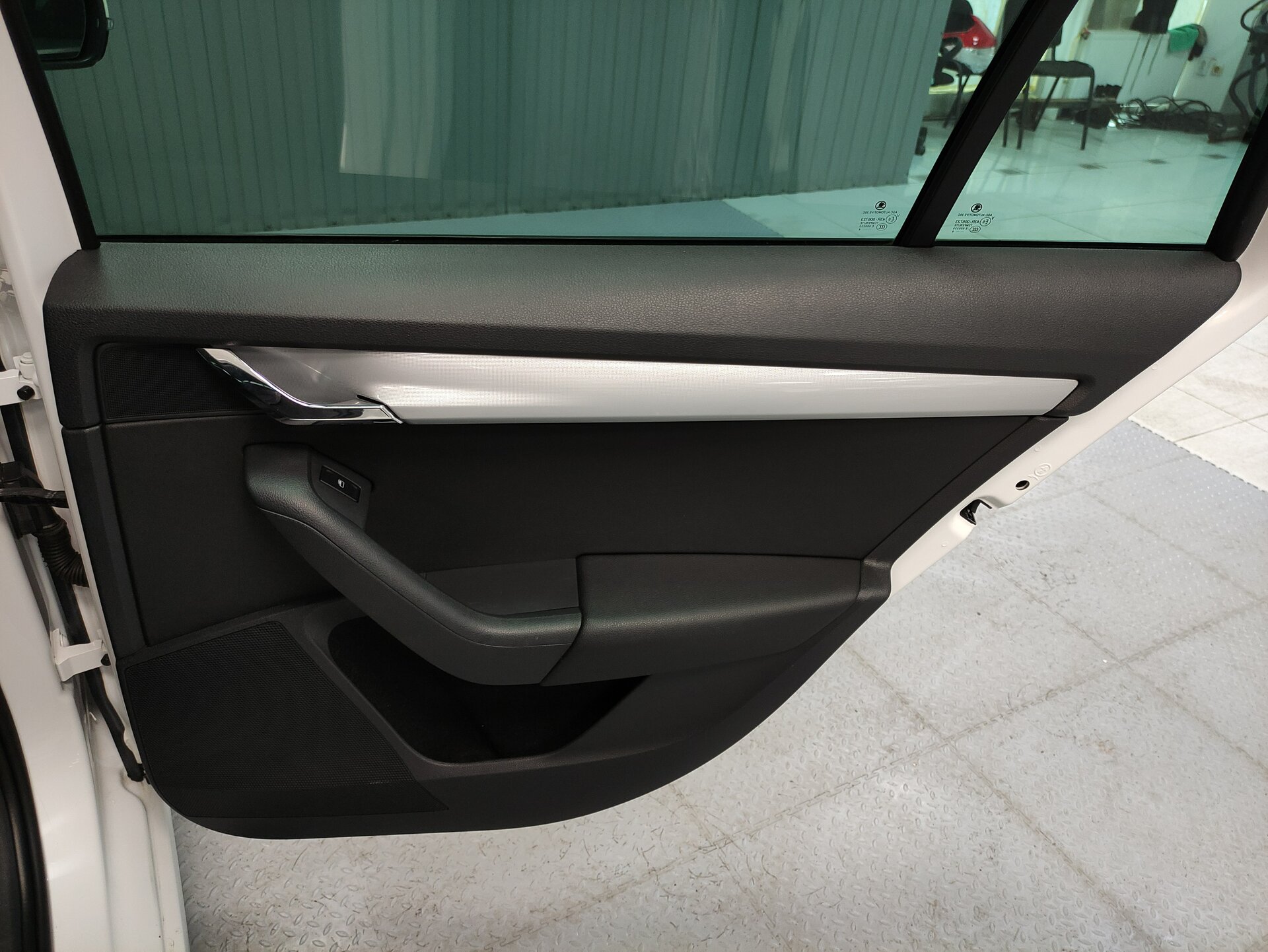 Skoda Octavia, III (A7) 2014 Skoda Octavia, III (A7) 2014