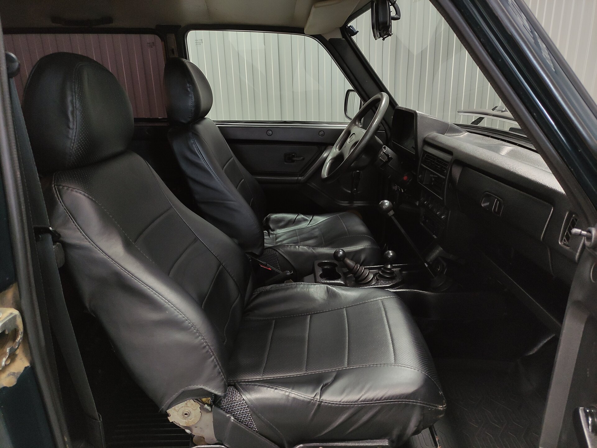 Lada (ВАЗ) 2121 (4x4), I Рестайлинг 2015 Lada (ВАЗ) 2121 (4x4), I Рестайлинг 2015