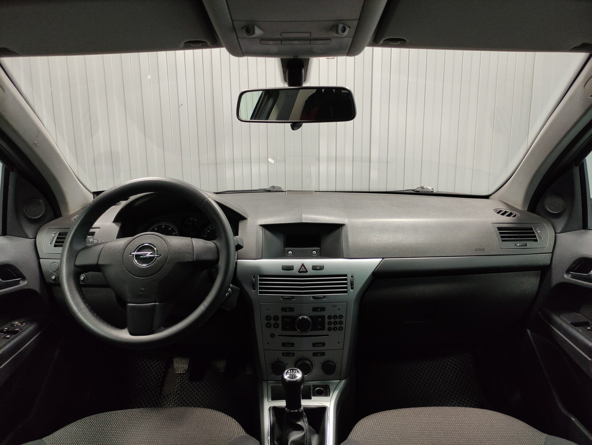 Opel Astra, H Рестайлинг 2012 Opel Astra, H Рестайлинг 2012