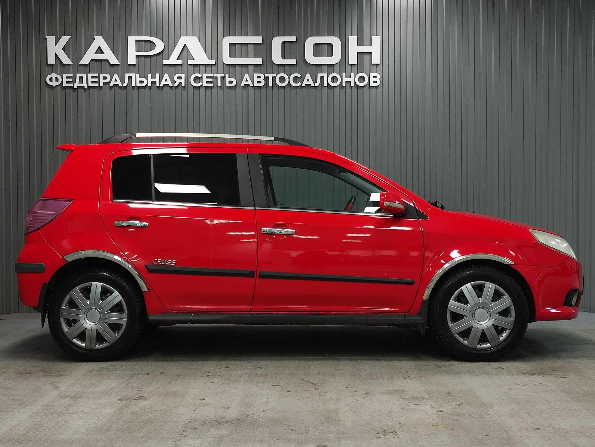 Geely MK Cross, I 2012 Geely MK Cross, I 2012