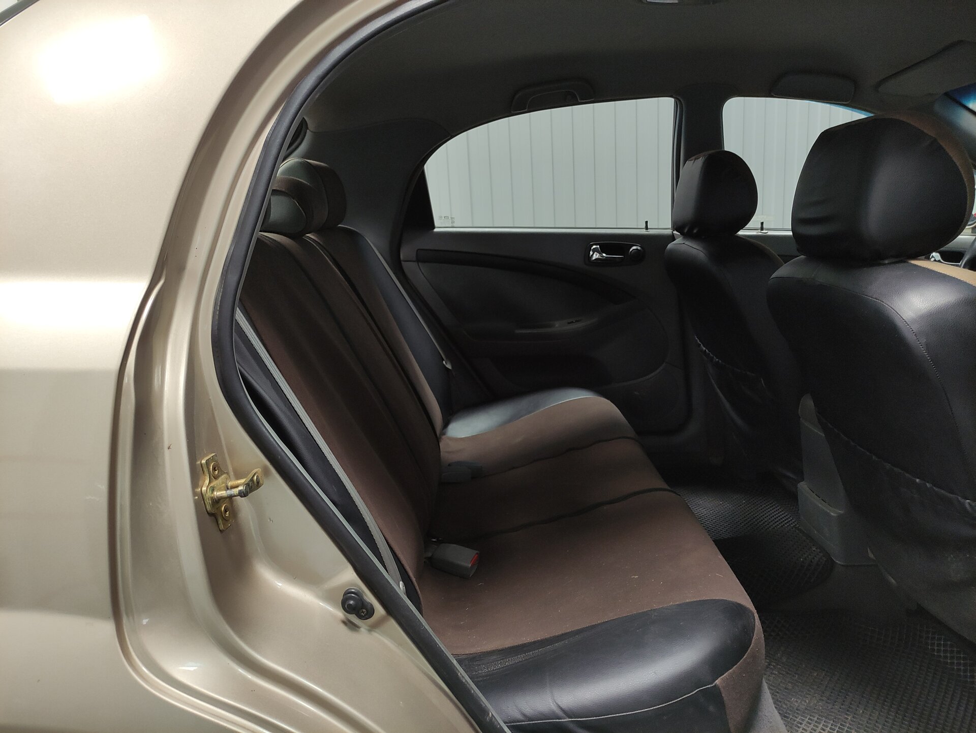 Chevrolet Lacetti, I 2006 Chevrolet Lacetti, I 2006