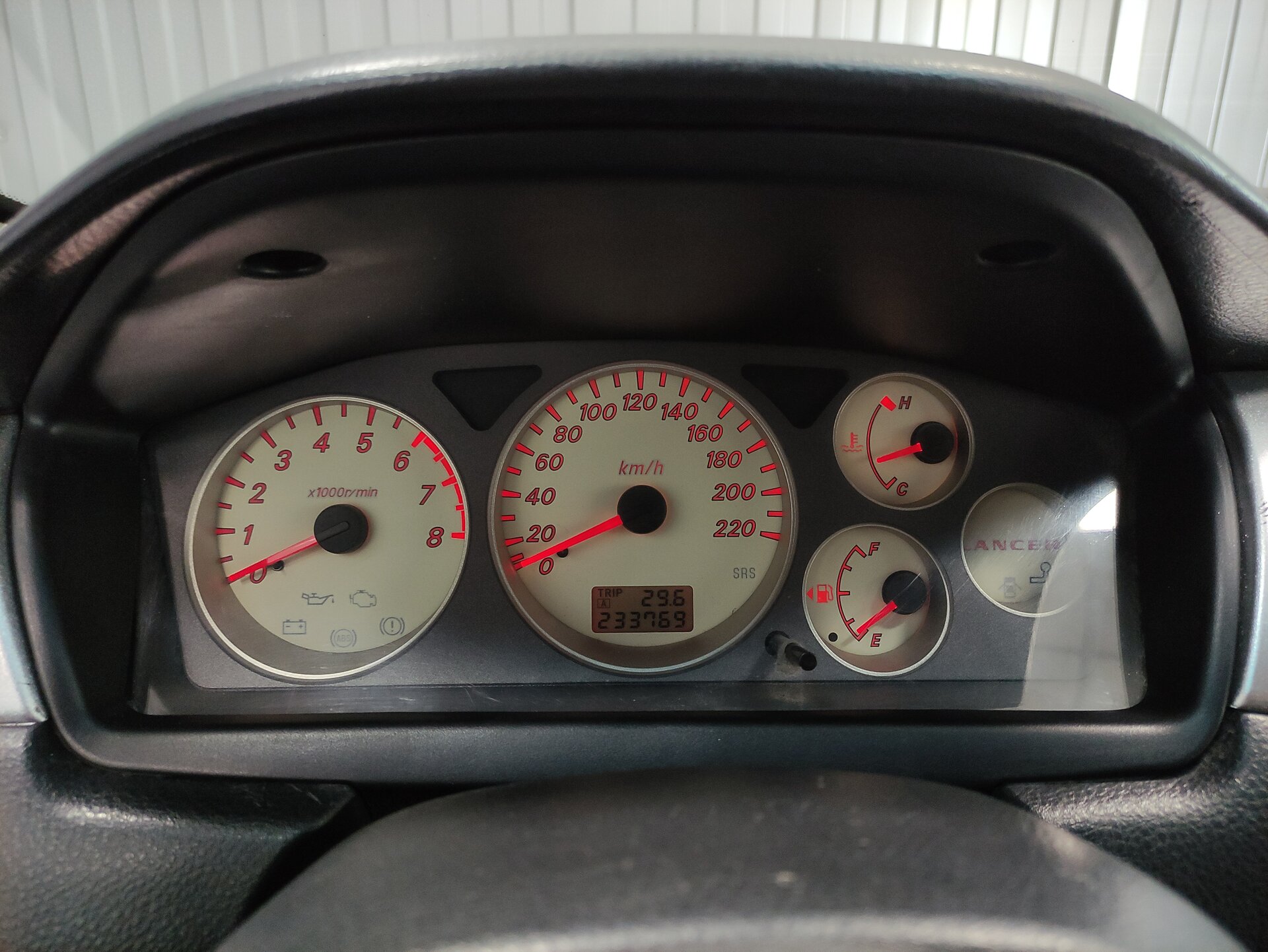 Mitsubishi Lancer, IX Рестайлинг 2006 Mitsubishi Lancer, IX Рестайлинг 2006