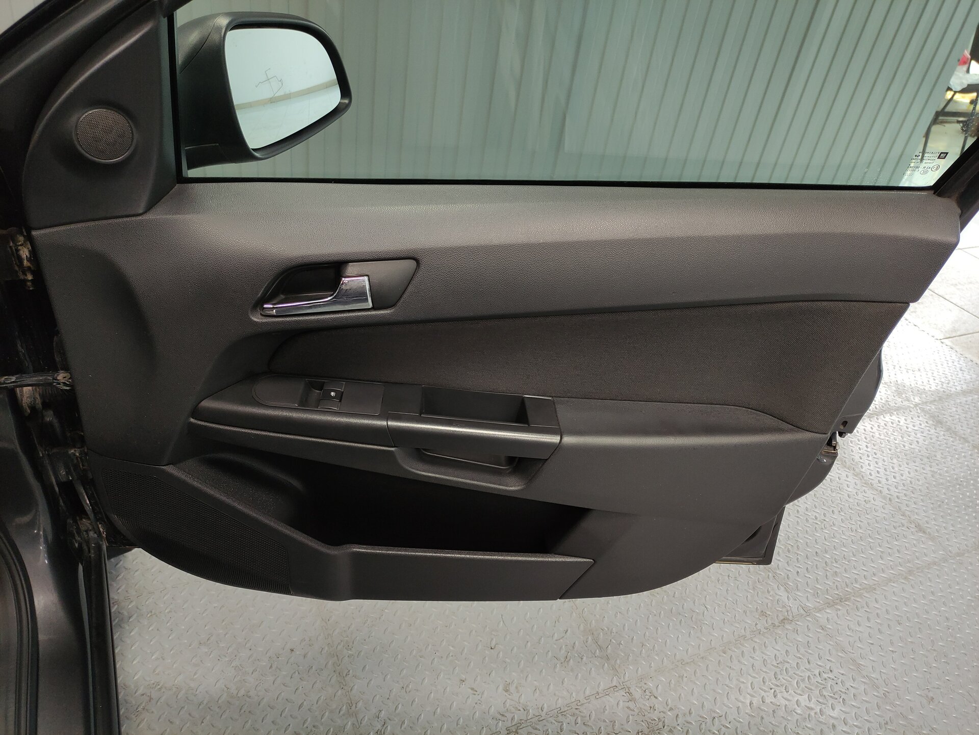 Opel Astra, H Рестайлинг 2012 Opel Astra, H Рестайлинг 2012