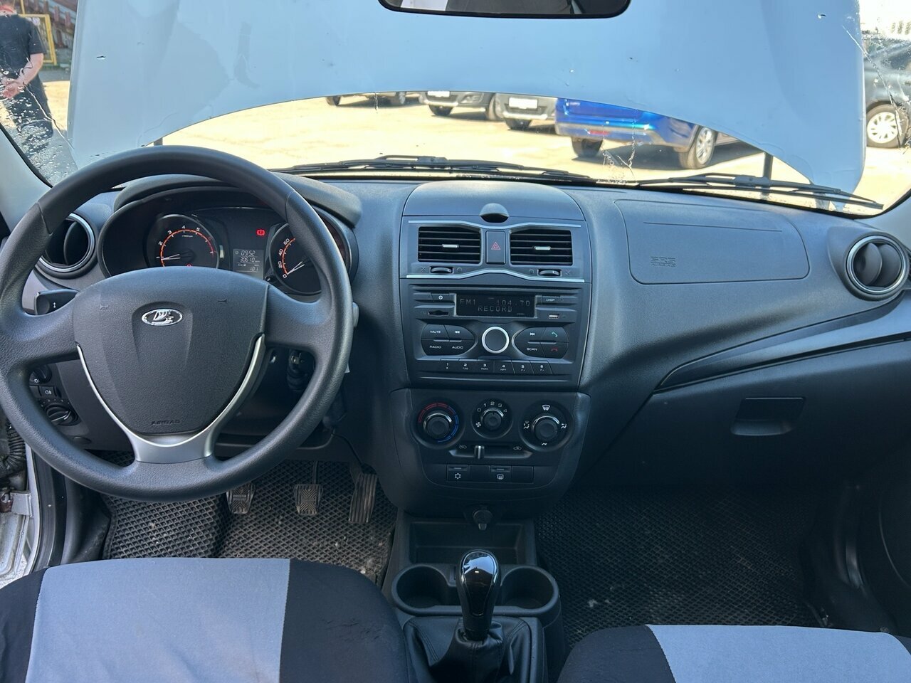 Lada (ВАЗ) Granta, I Рестайлинг 2024 Lada (ВАЗ) Granta, I Рестайлинг 2024