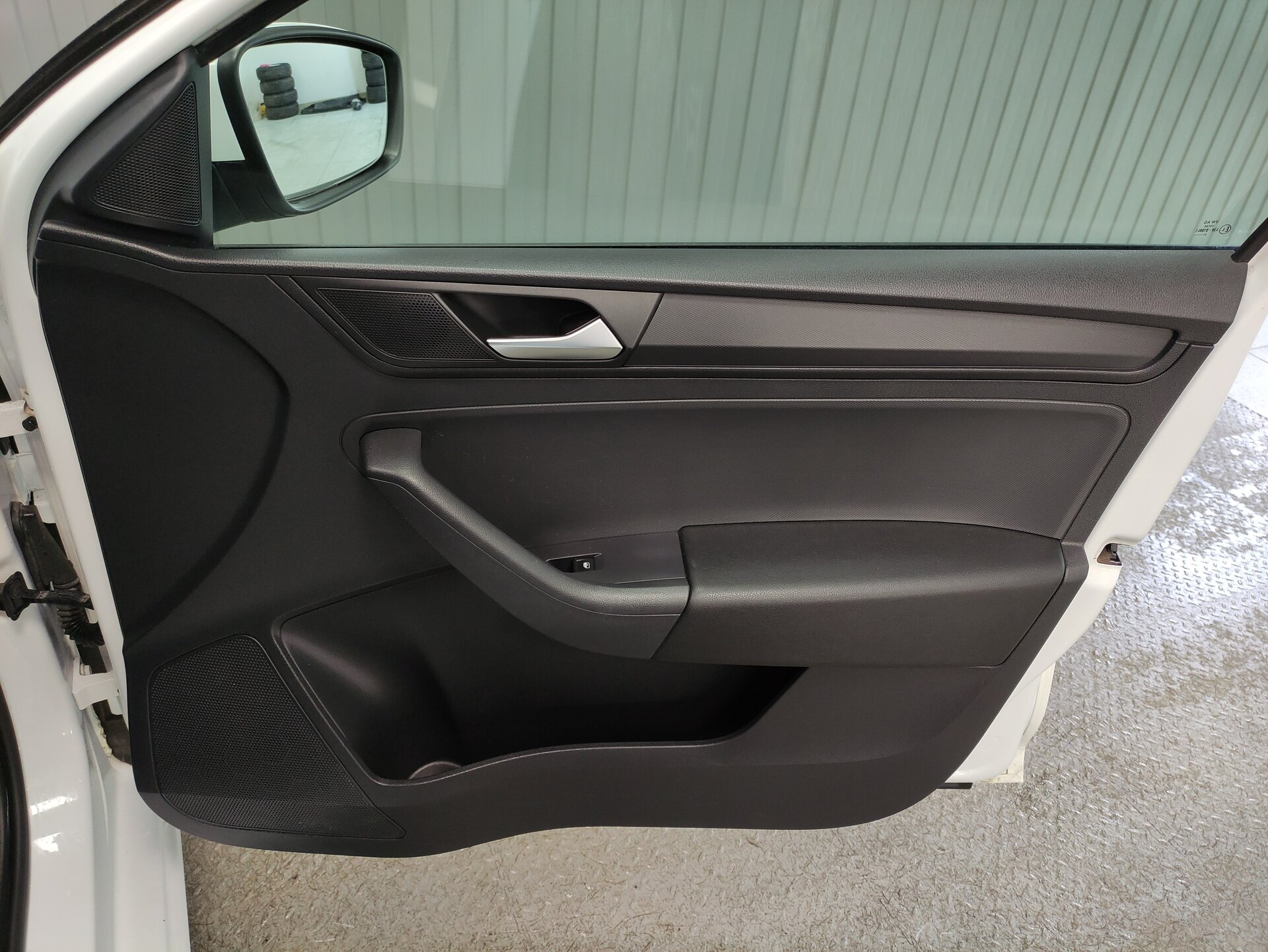 Volkswagen Polo, VI 2021 Volkswagen Polo, VI 2021