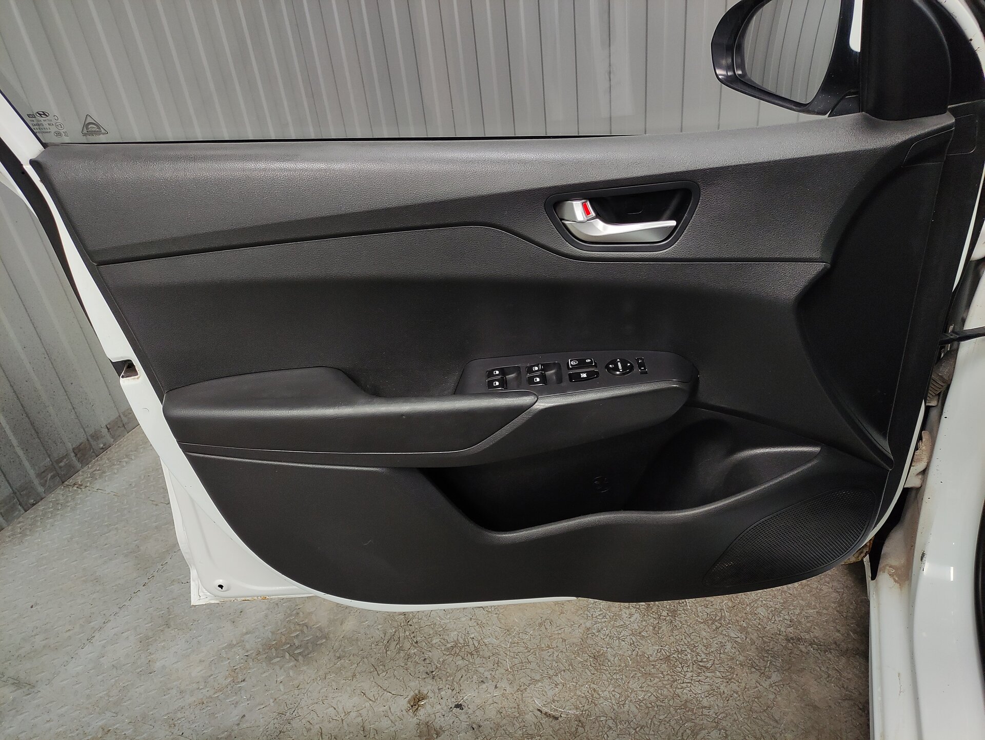 Hyundai Solaris, II Рестайлинг 2020 Hyundai Solaris, II Рестайлинг 2020