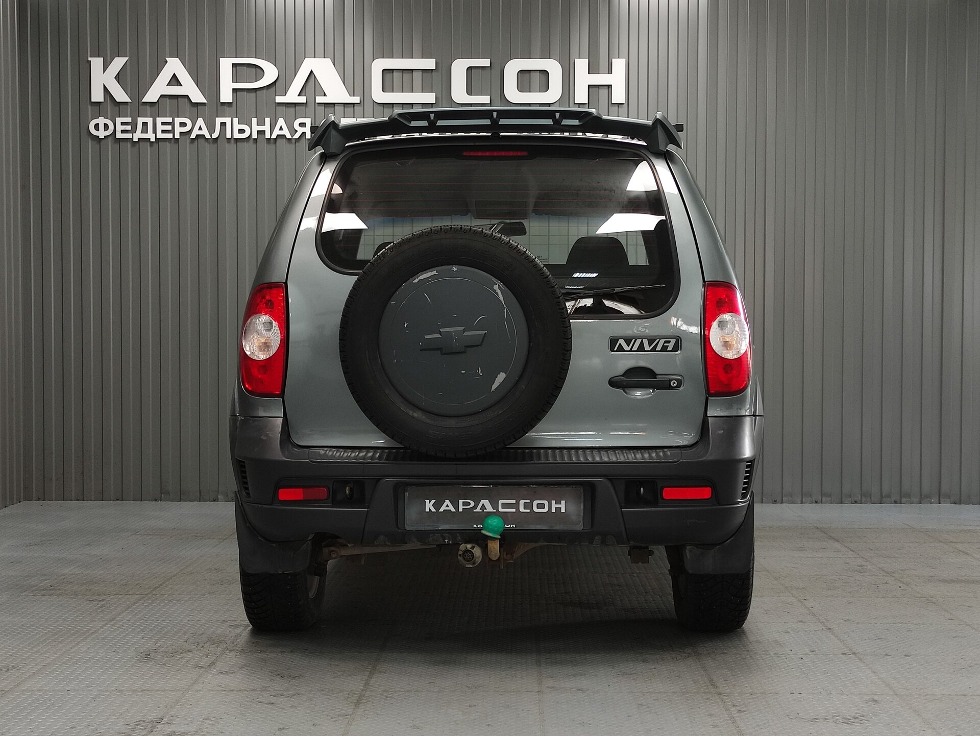 Chevrolet Niva, I Рестайлинг 2012 Chevrolet Niva, I Рестайлинг 2012