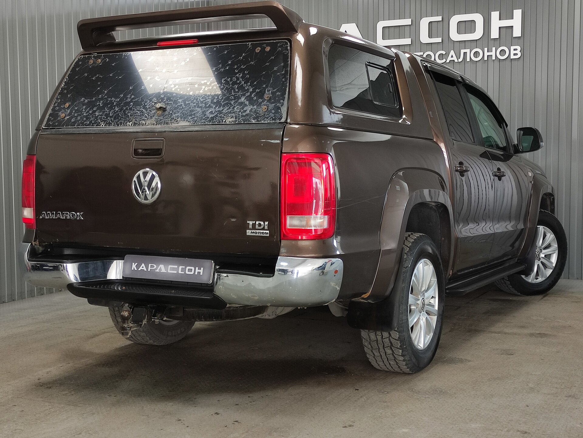 Volkswagen Amarok, I 2010 Volkswagen Amarok, I 2010