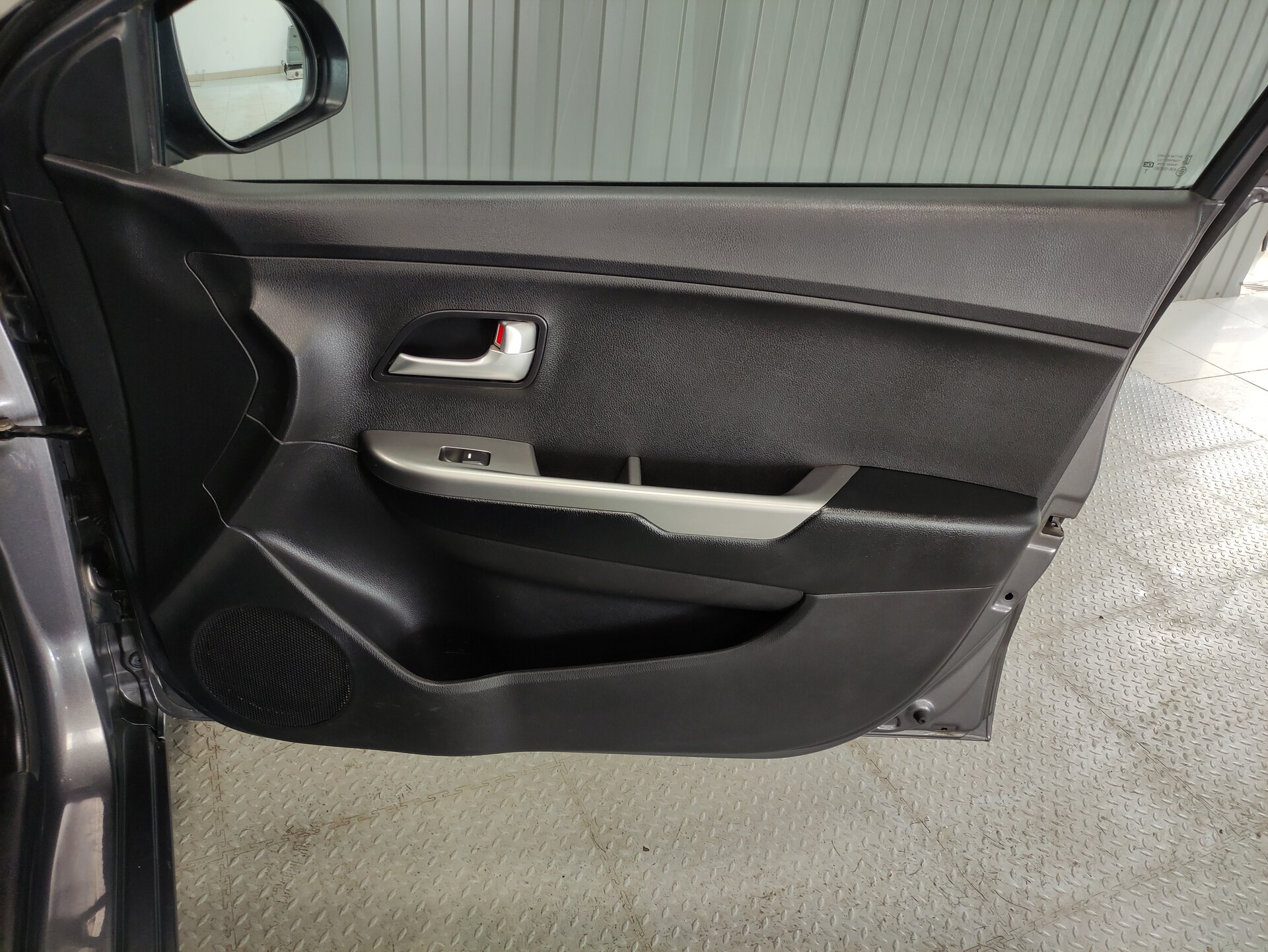 Kia Rio, III 2014 Kia Rio, III 2014