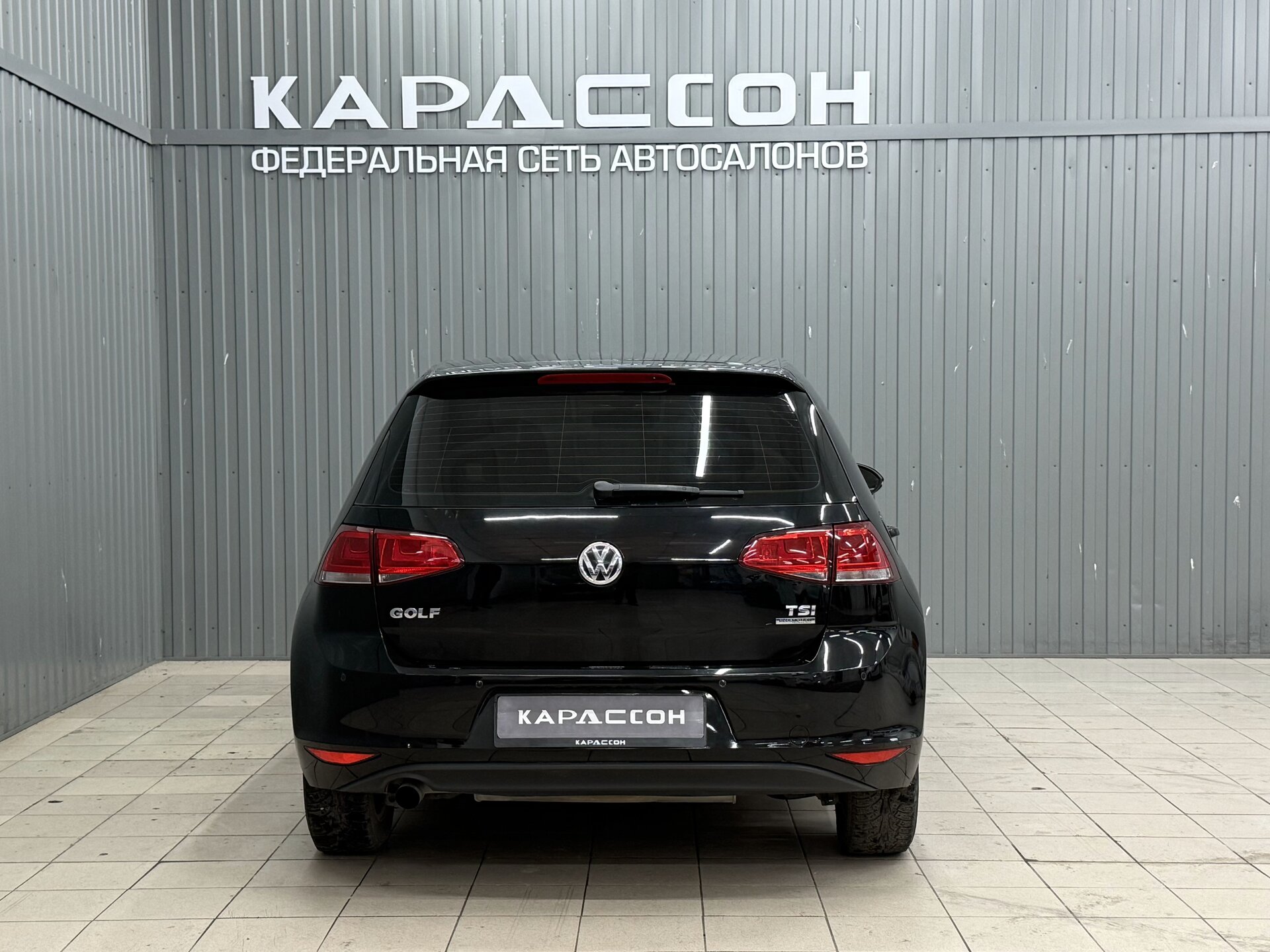Volkswagen Golf, VII 2013 Volkswagen Golf, VII 2013