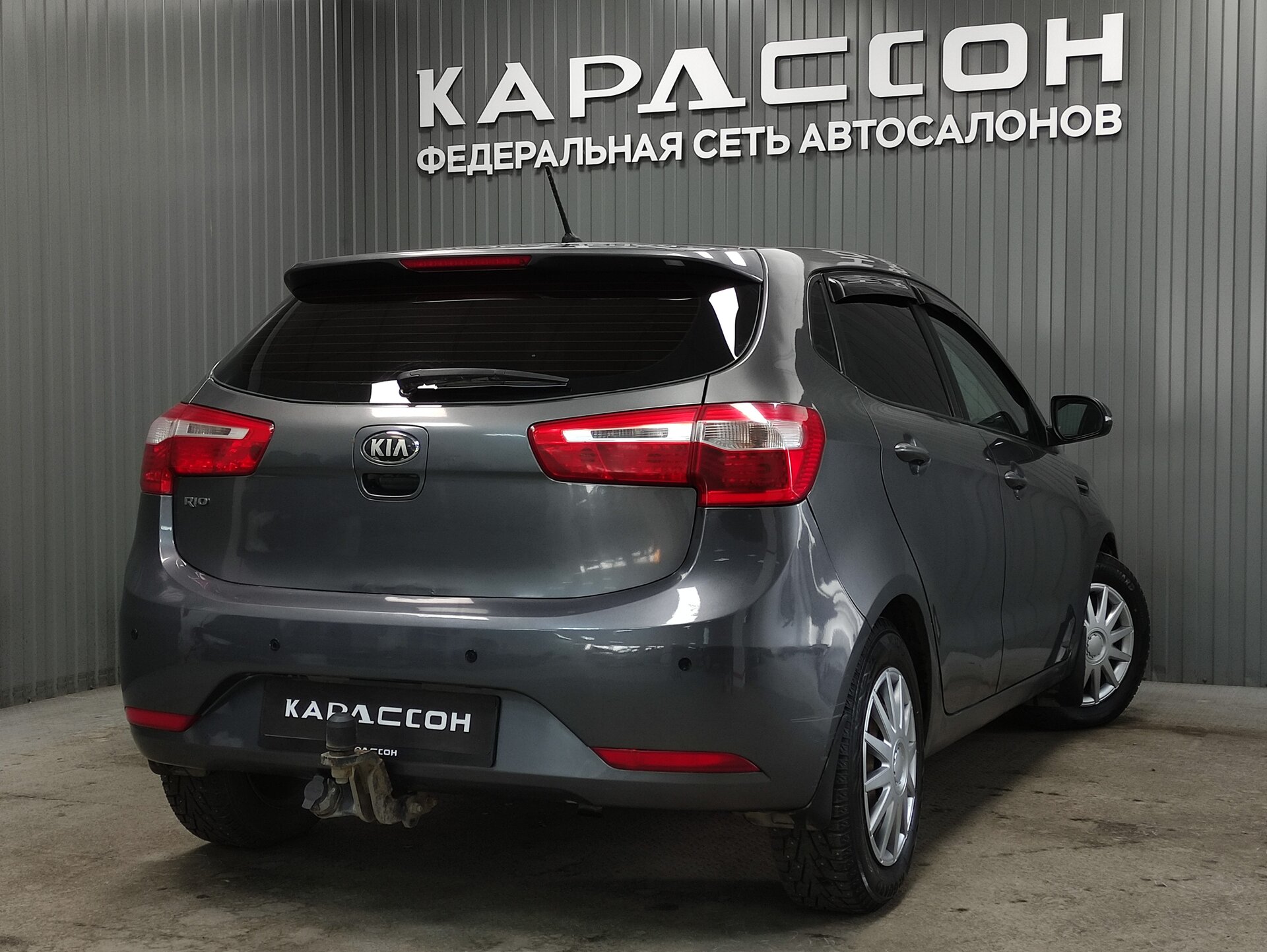 Kia Rio, III 2014 Kia Rio, III 2014