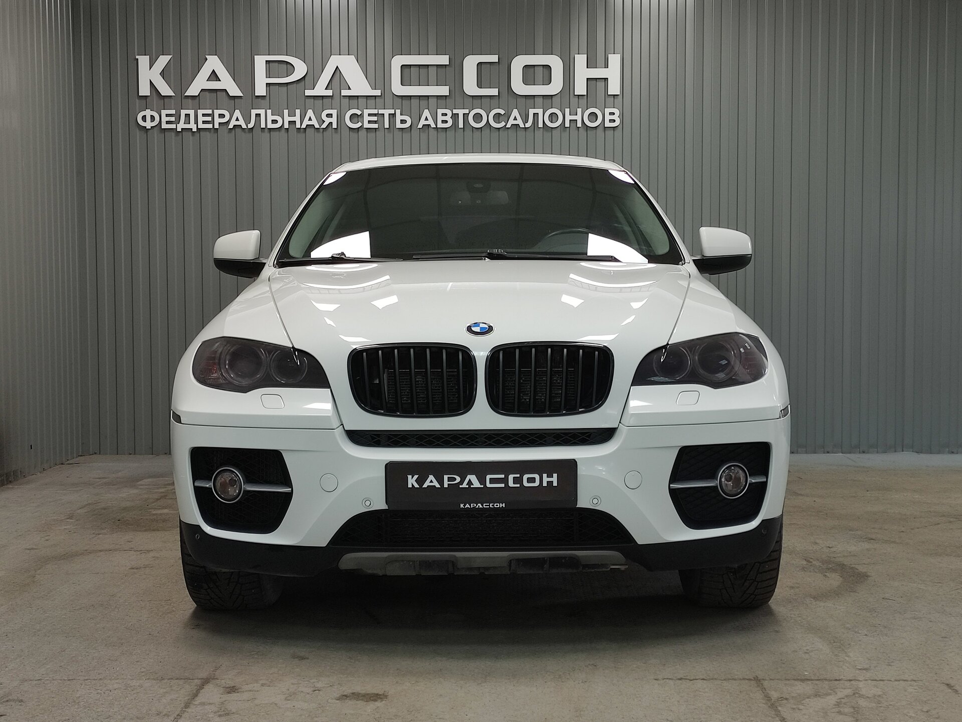 BMW X6, I (E71) 2009 BMW X6, I (E71) 2009