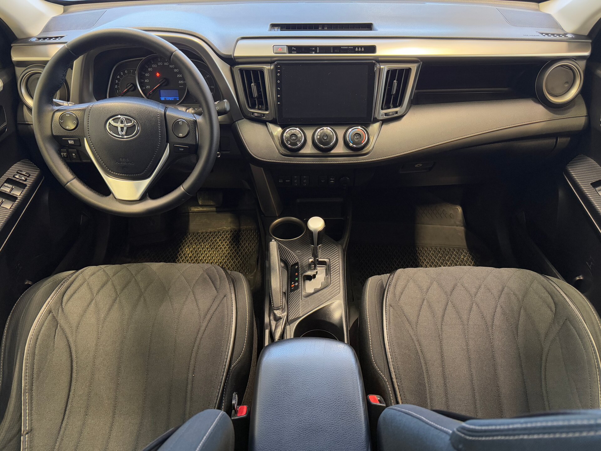 Toyota RAV4, IV (XA40) 2013 Toyota RAV4, IV (XA40) 2013