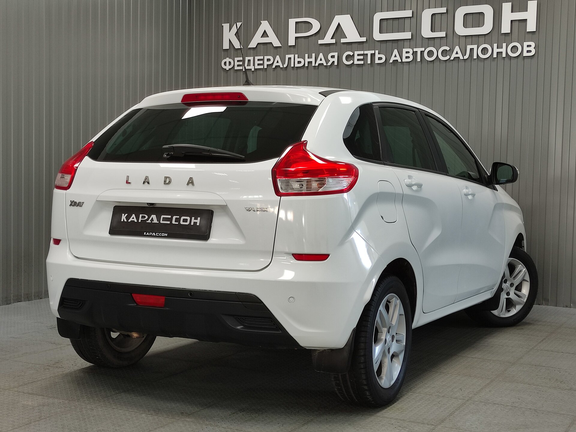 Lada (ВАЗ) XRAY, I 2016 Lada (ВАЗ) XRAY, I 2016