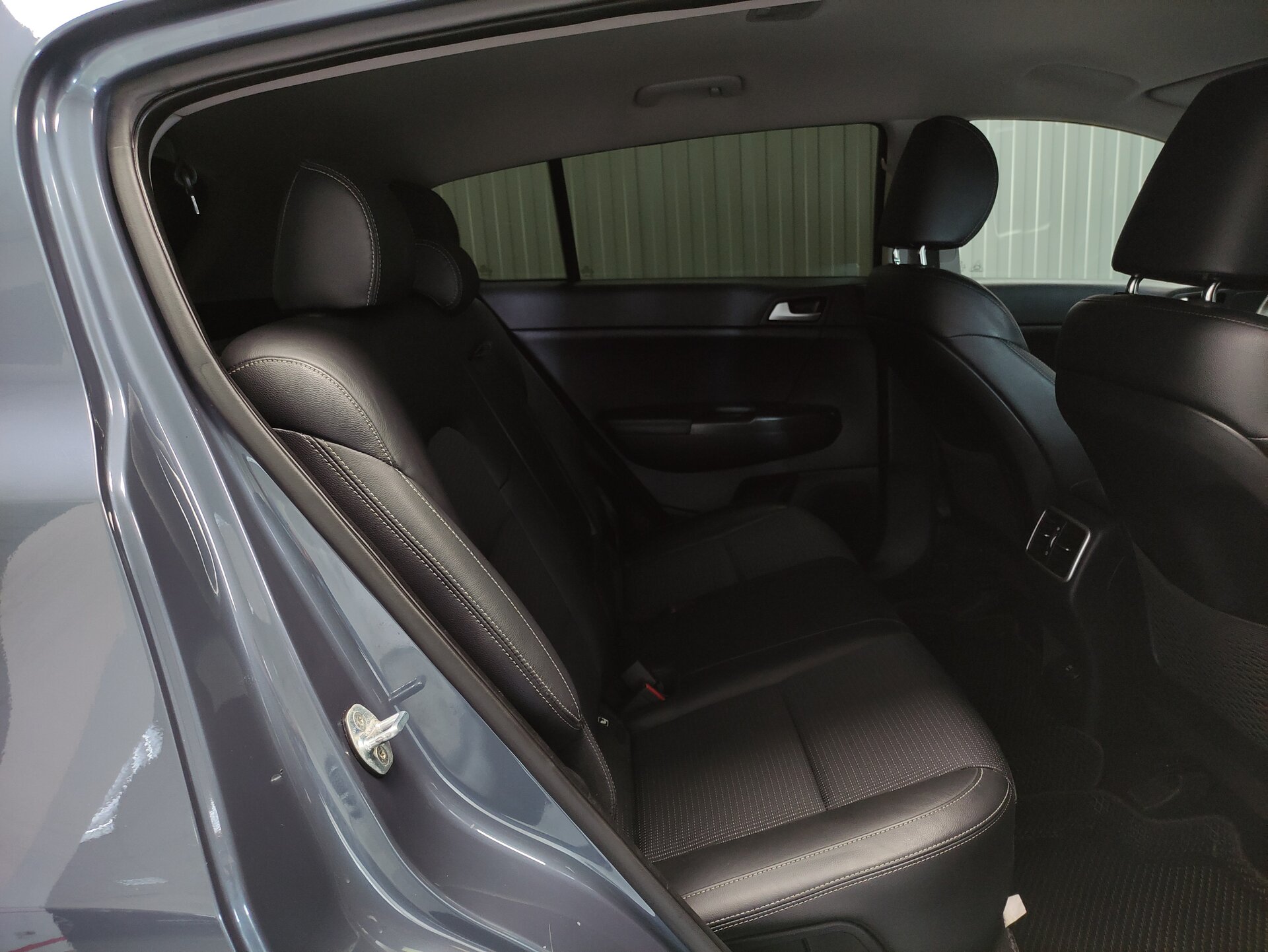 Kia Sportage, IV Рестайлинг 2018 Kia Sportage, IV Рестайлинг 2018