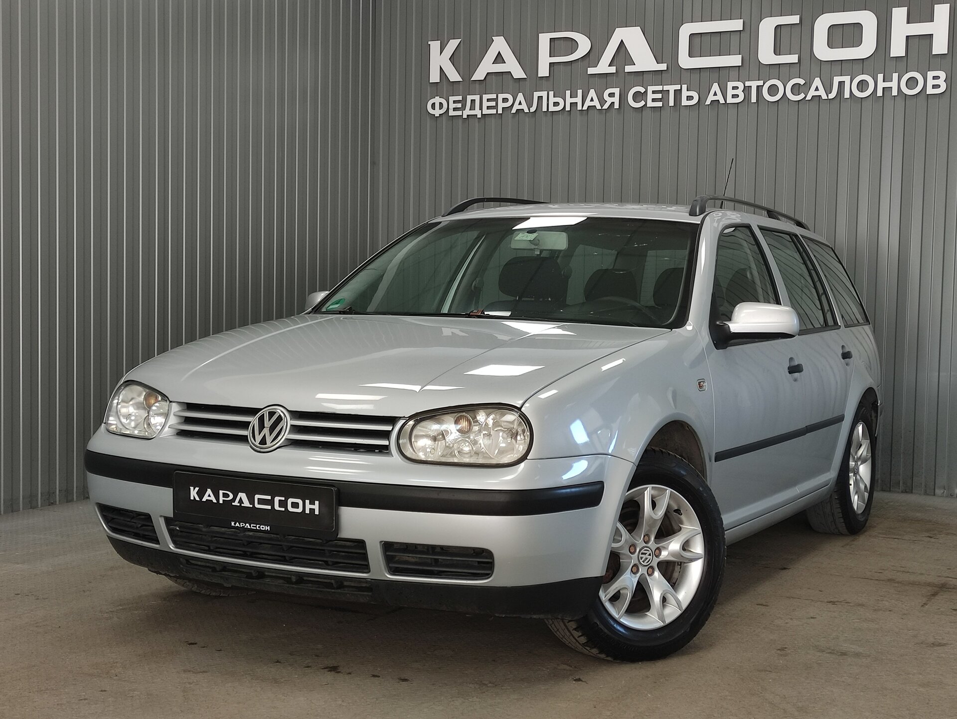 Volkswagen Golf, IV 2004 Volkswagen Golf, IV 2004