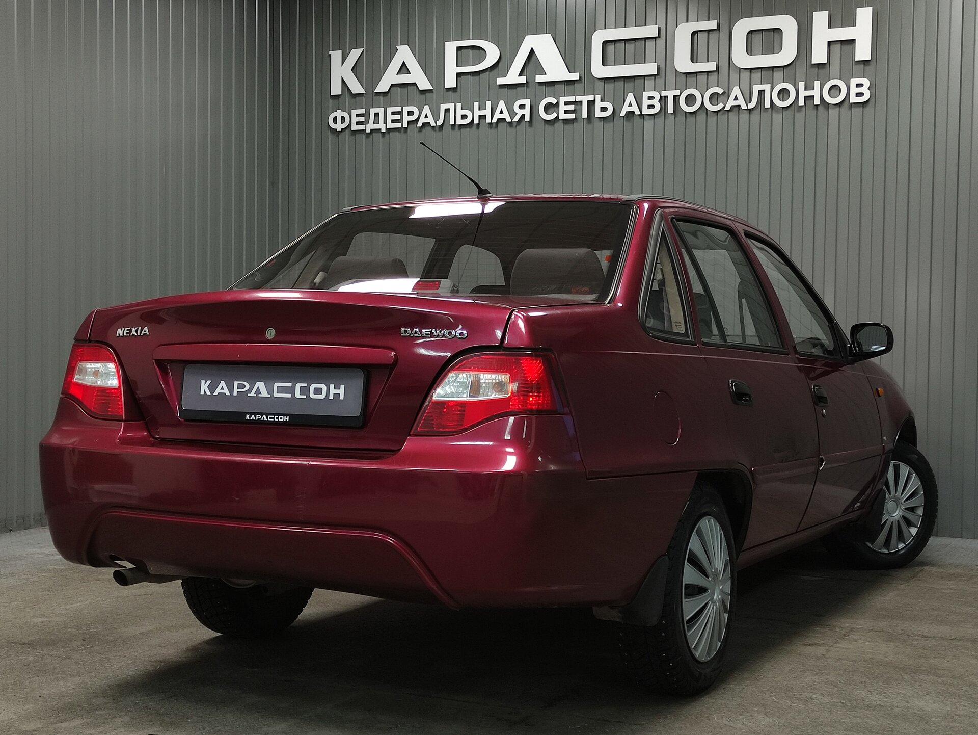 Daewoo Nexia, I Рестайлинг 2013 Daewoo Nexia, I Рестайлинг 2013