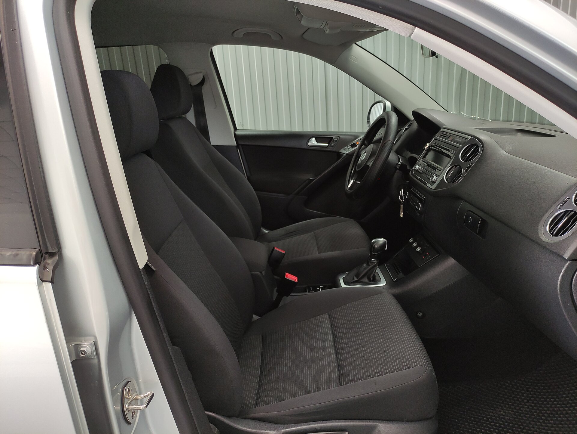 Volkswagen Tiguan, I Рестайлинг 2014 Volkswagen Tiguan, I Рестайлинг 2014