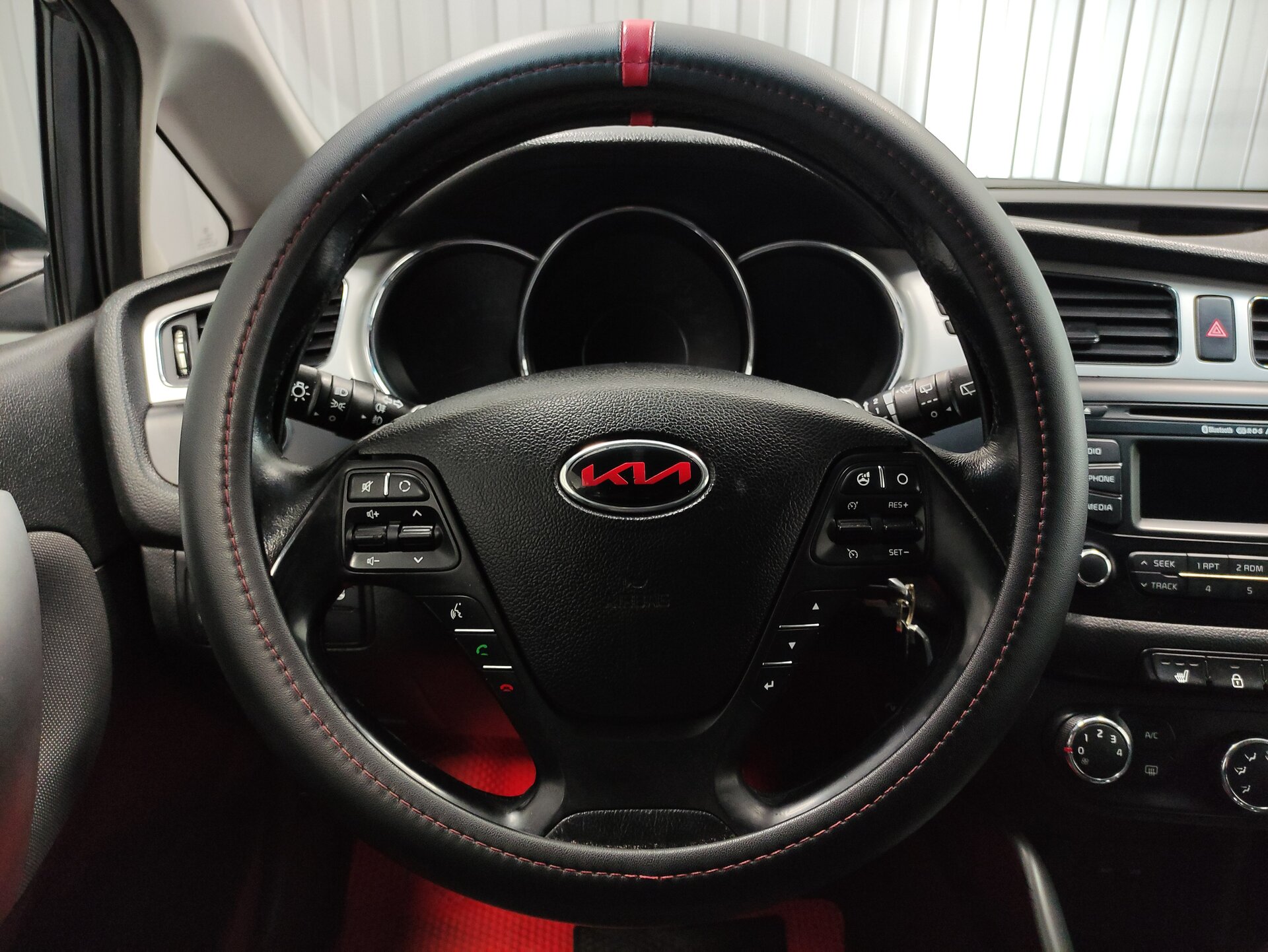 Kia Ceed, II 2014 Kia Ceed, II 2014
