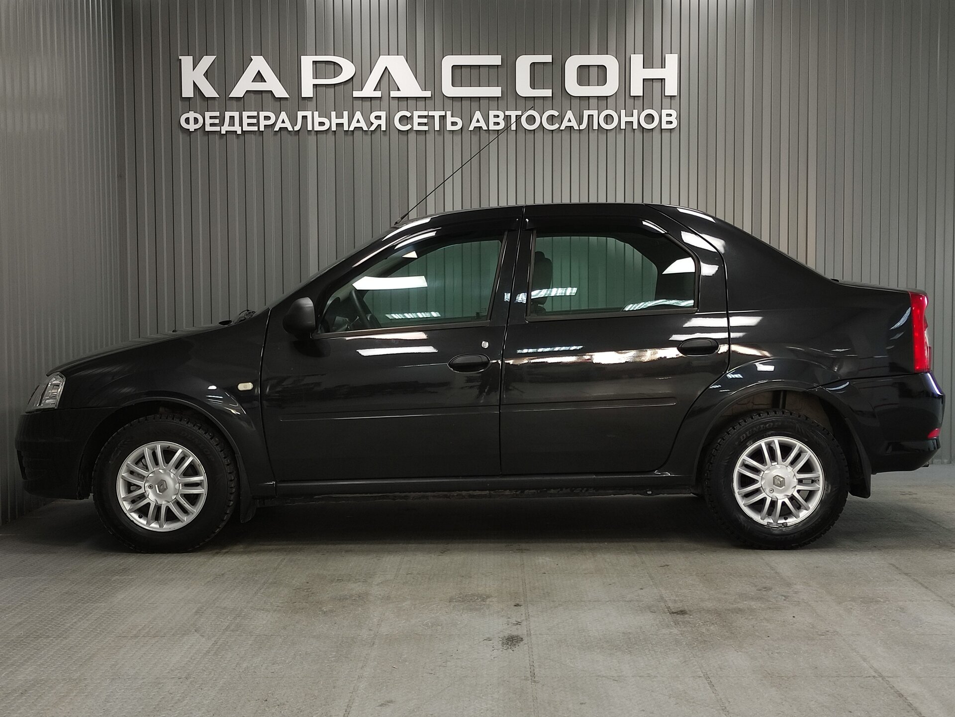 Renault Logan, I Рестайлинг 2015 Renault Logan, I Рестайлинг 2015