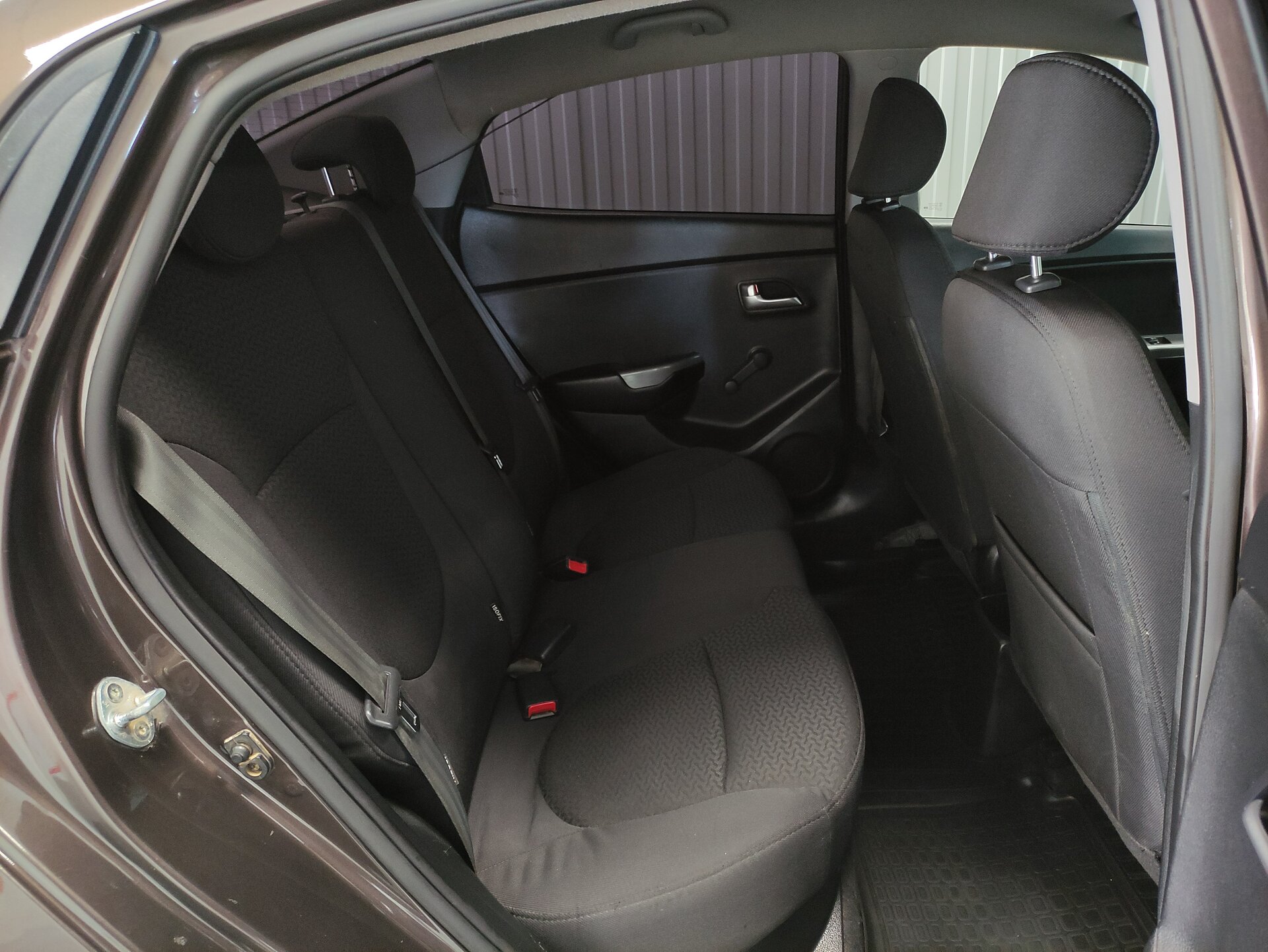 Kia Rio, III 2015