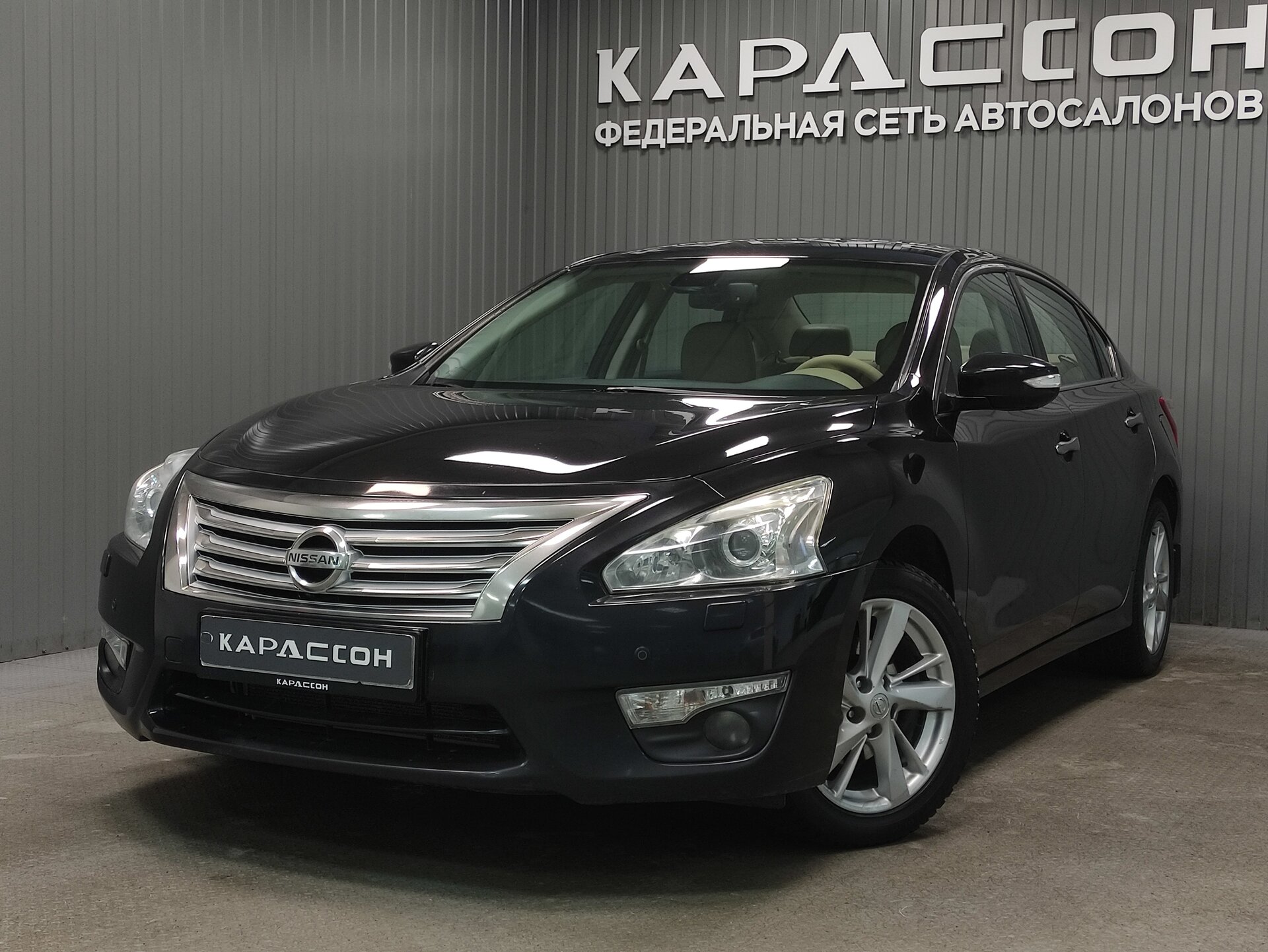 Nissan Teana, III 2014 Nissan Teana, III 2014