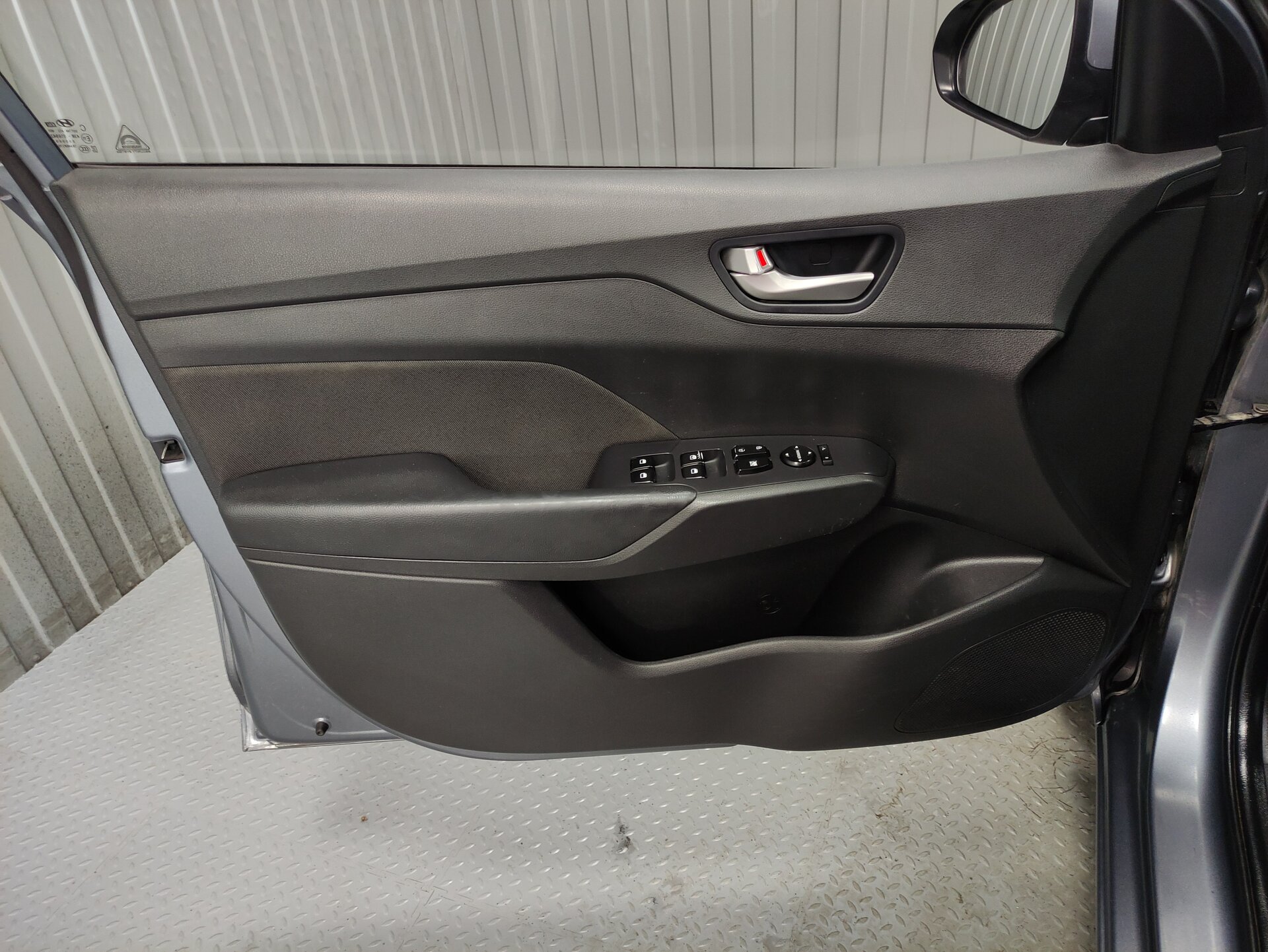 Hyundai Solaris, II 2019 Hyundai Solaris, II 2019